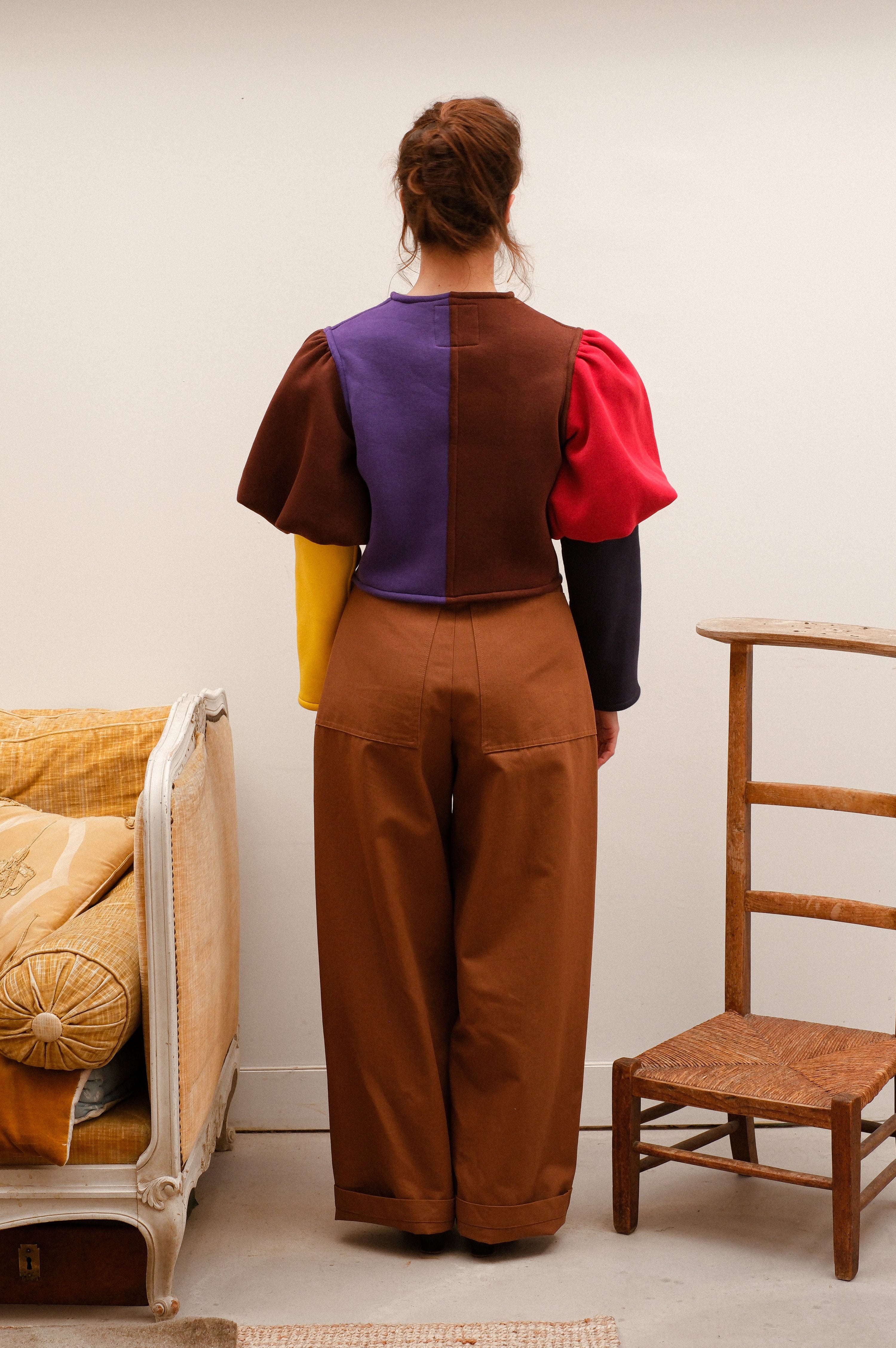 Théâtricule arlequin