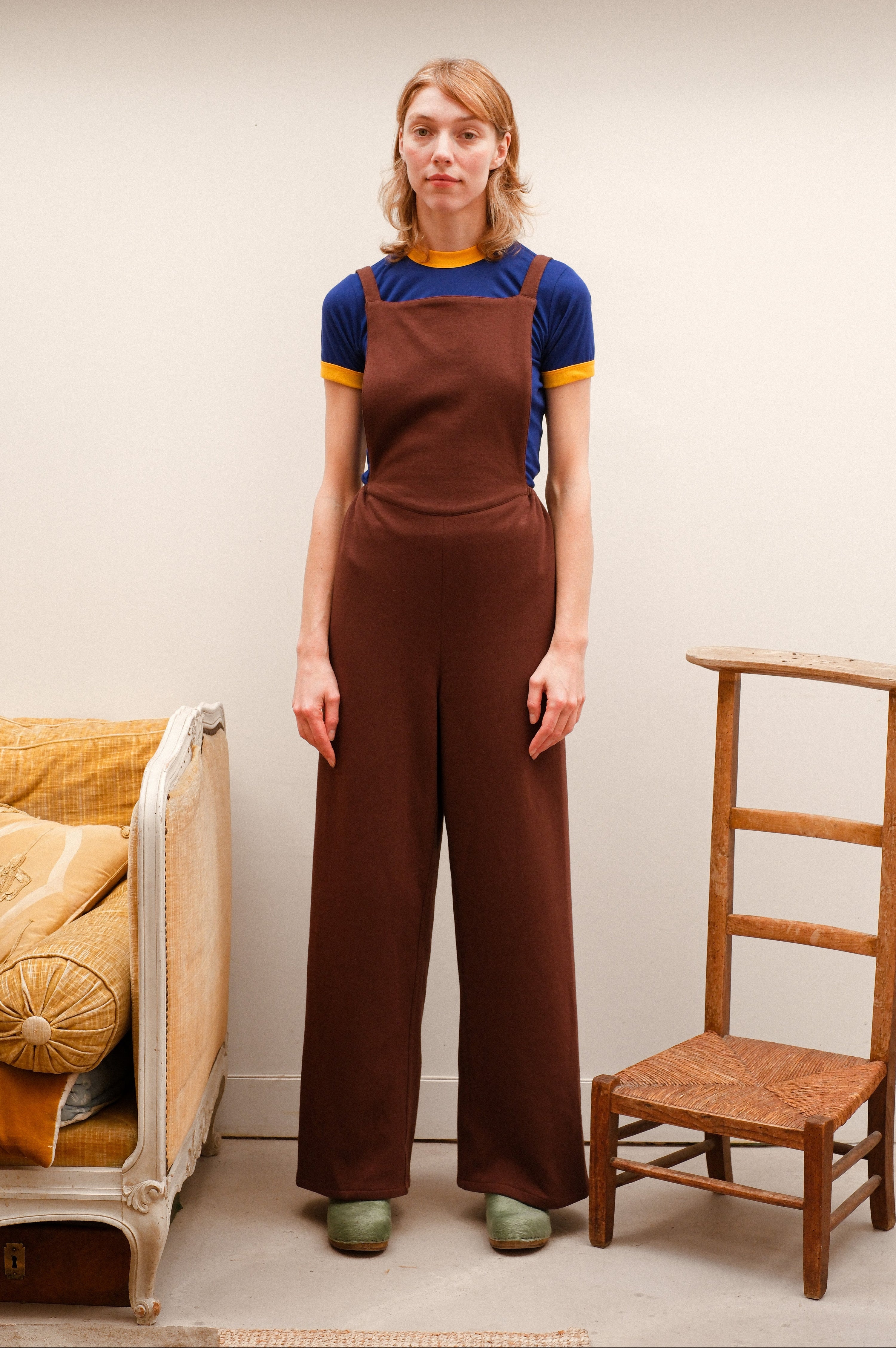 Salopette du Pays, jersey