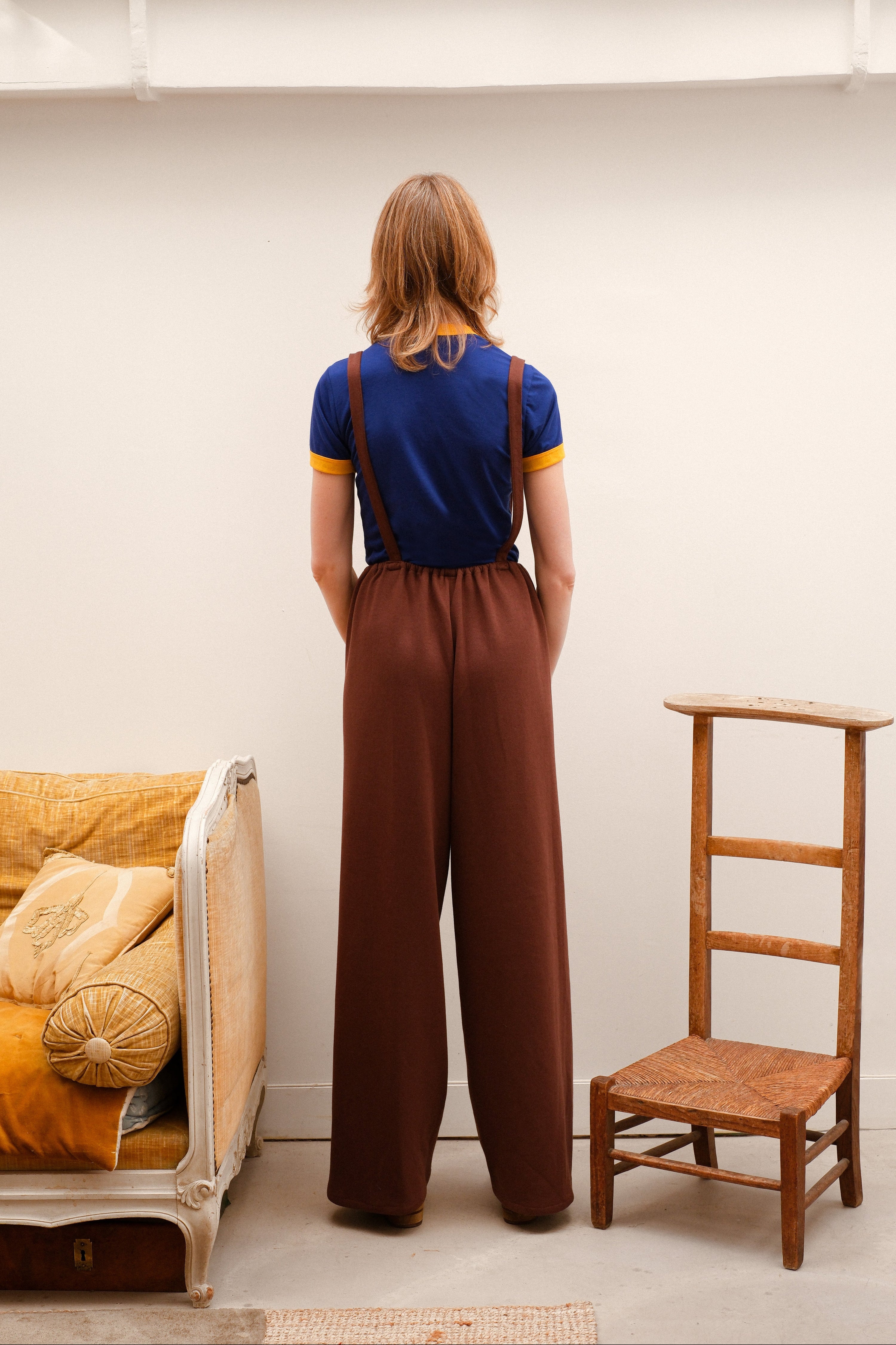 Salopette du Pays, jersey