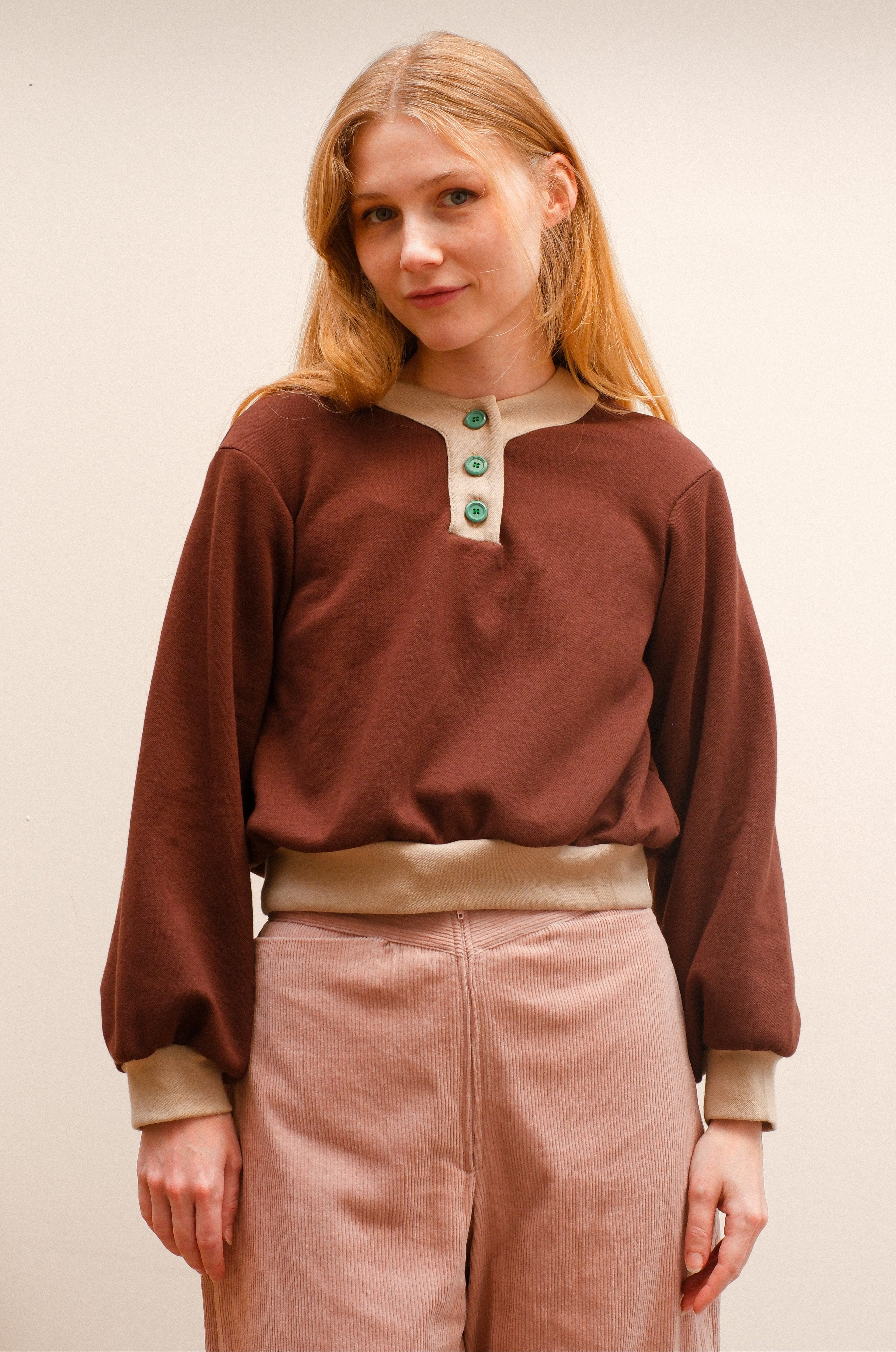 Jersey Musical, brown