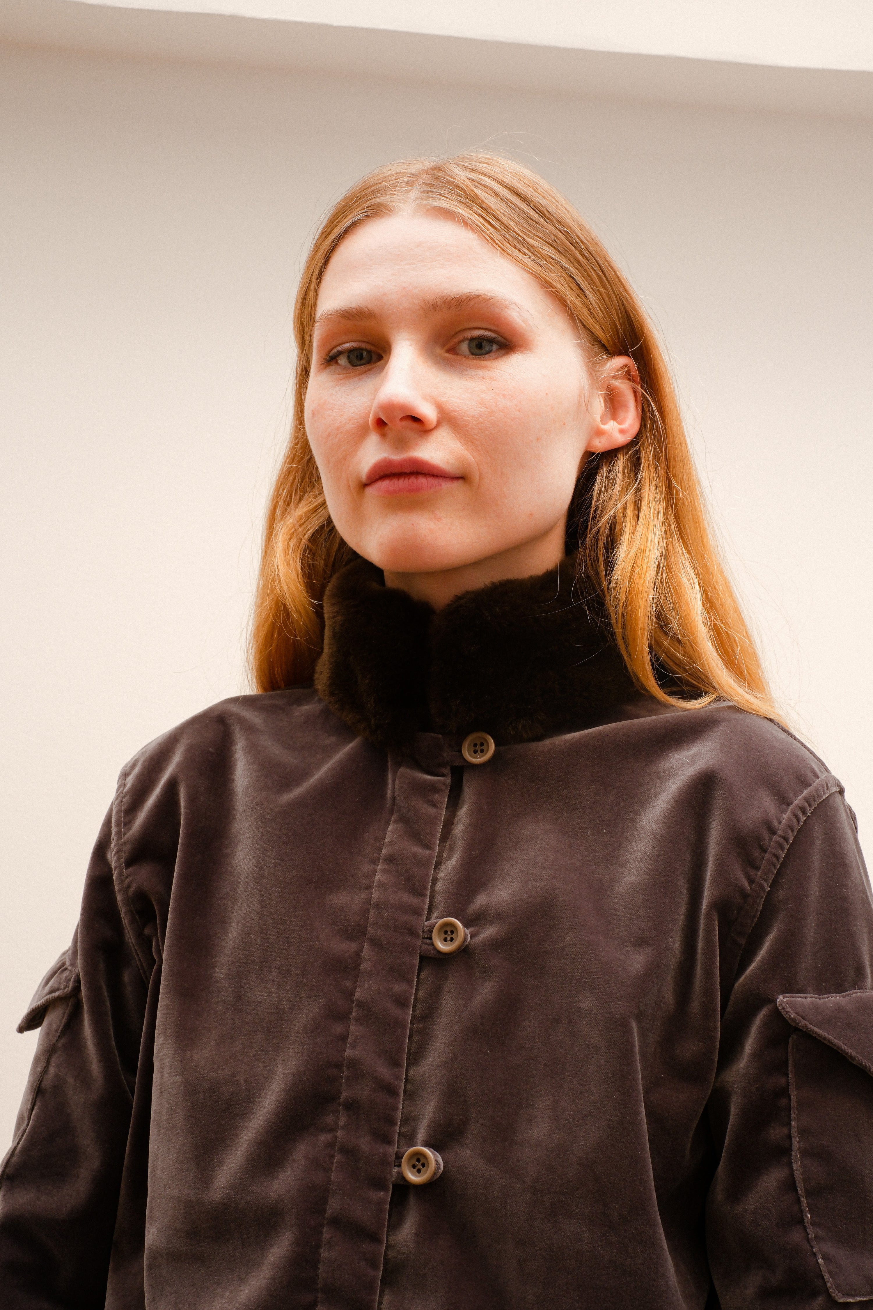 Surchemise 68, sauge