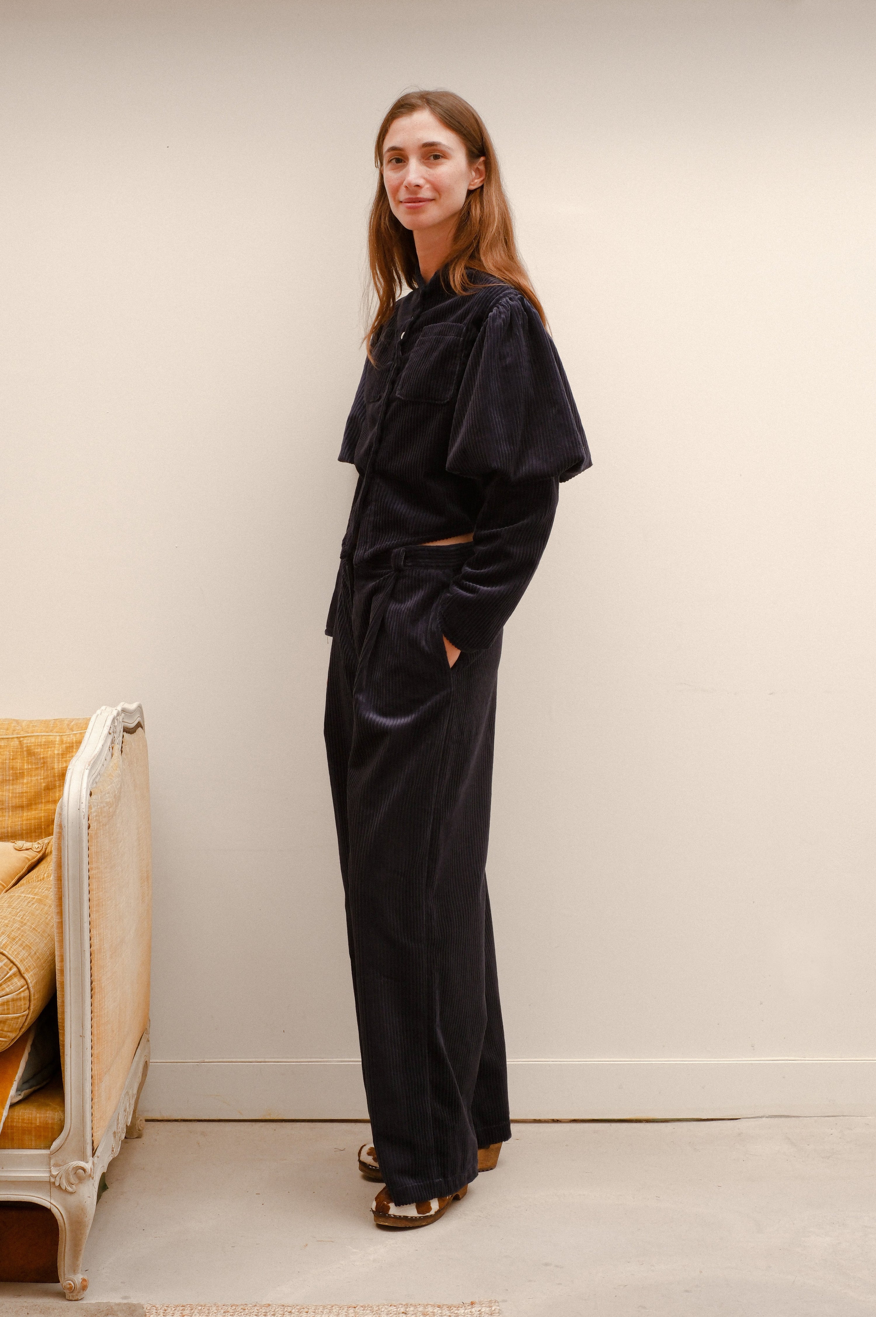 Théâtricule, velvet