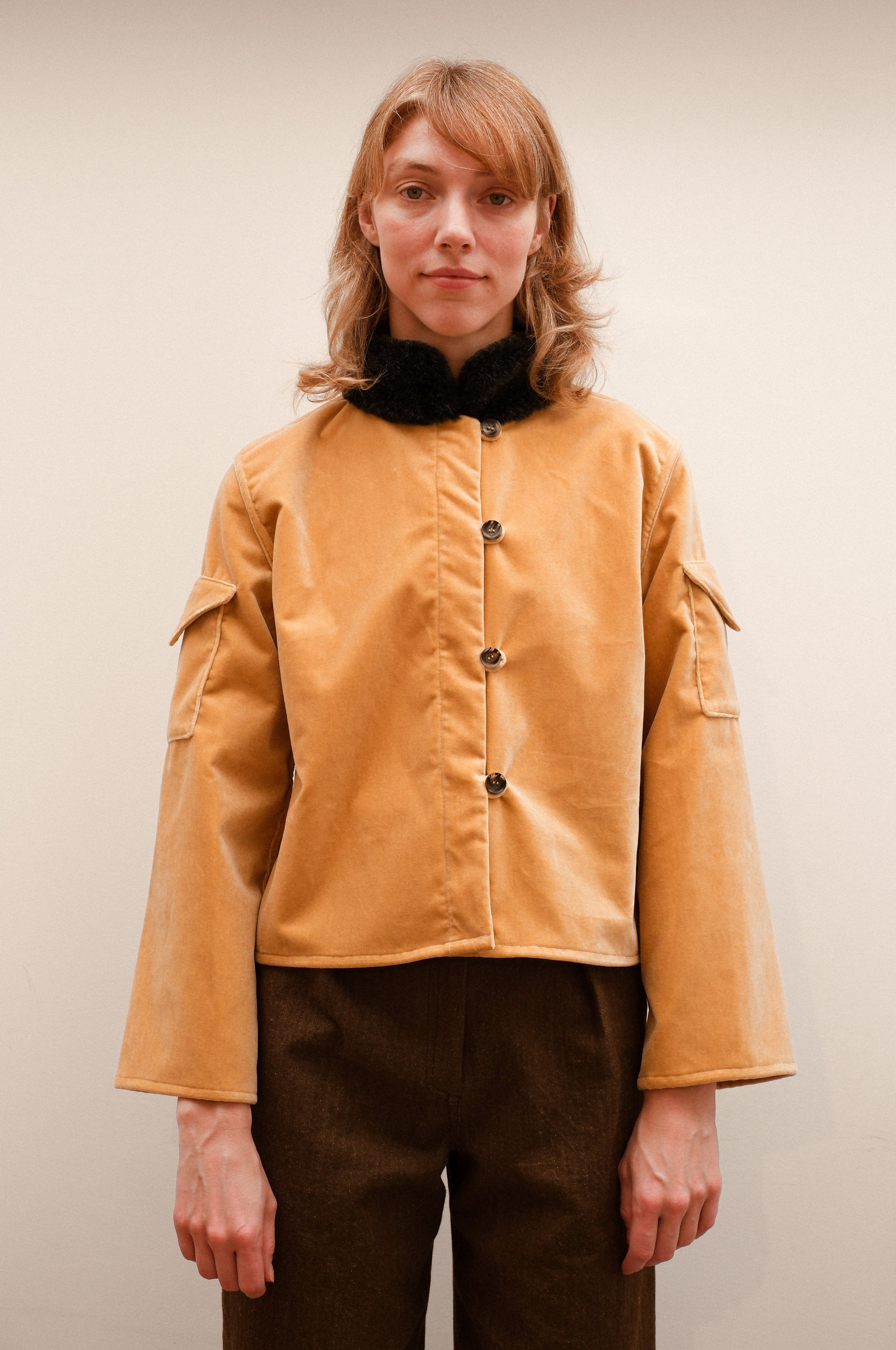 Surchemise 68, golden