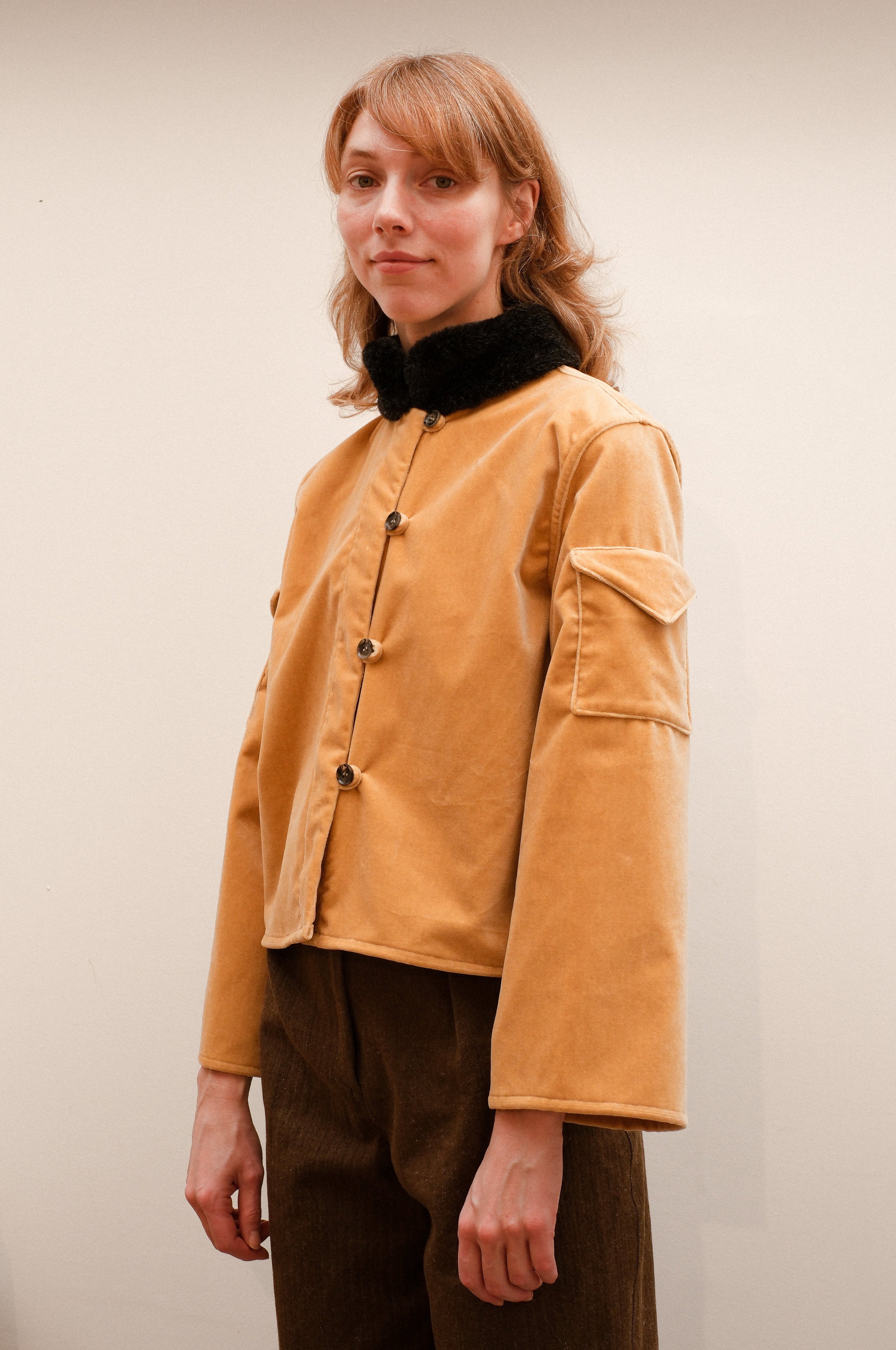 Surchemise 68, golden