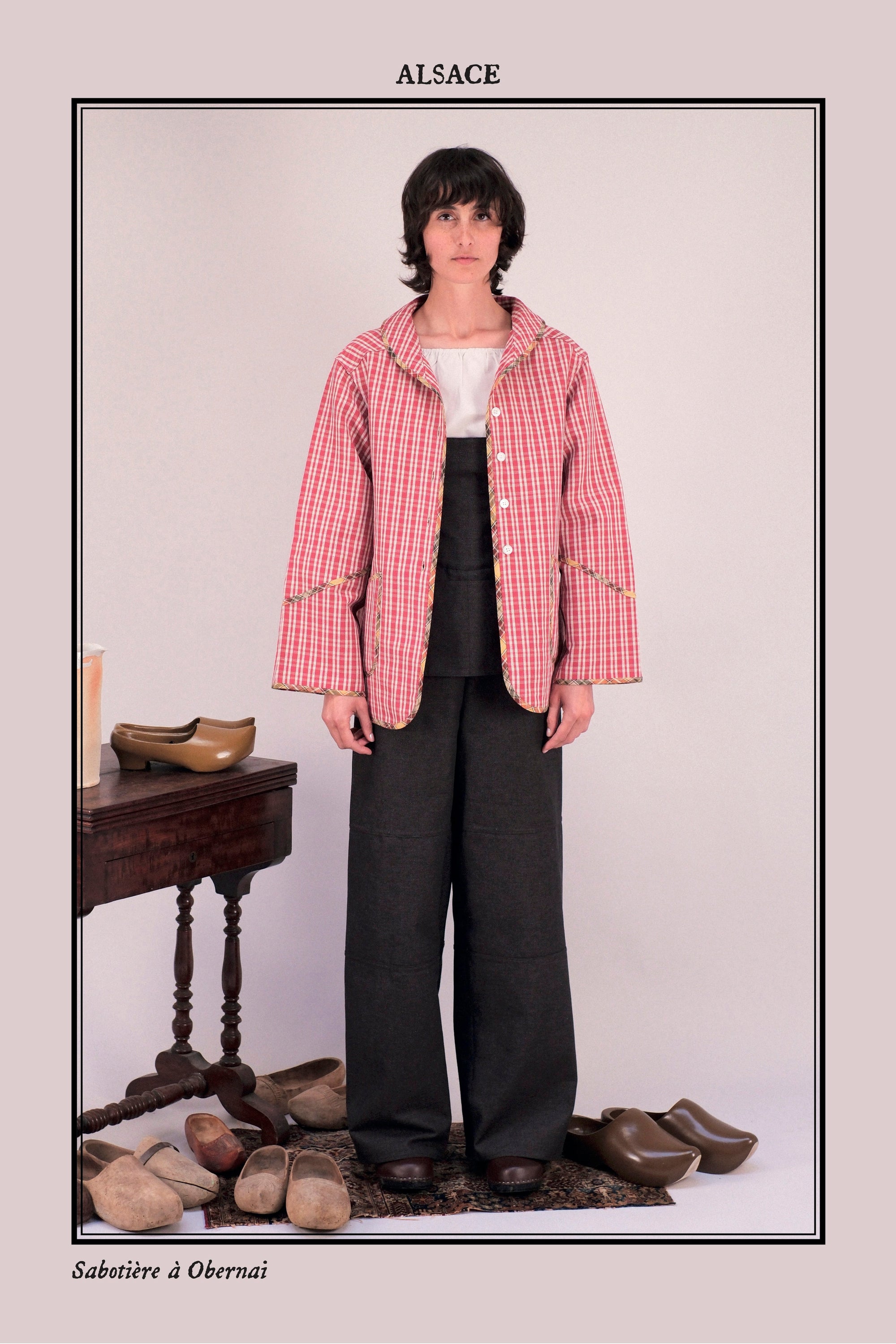 Alsace - Sabotière à Obernai