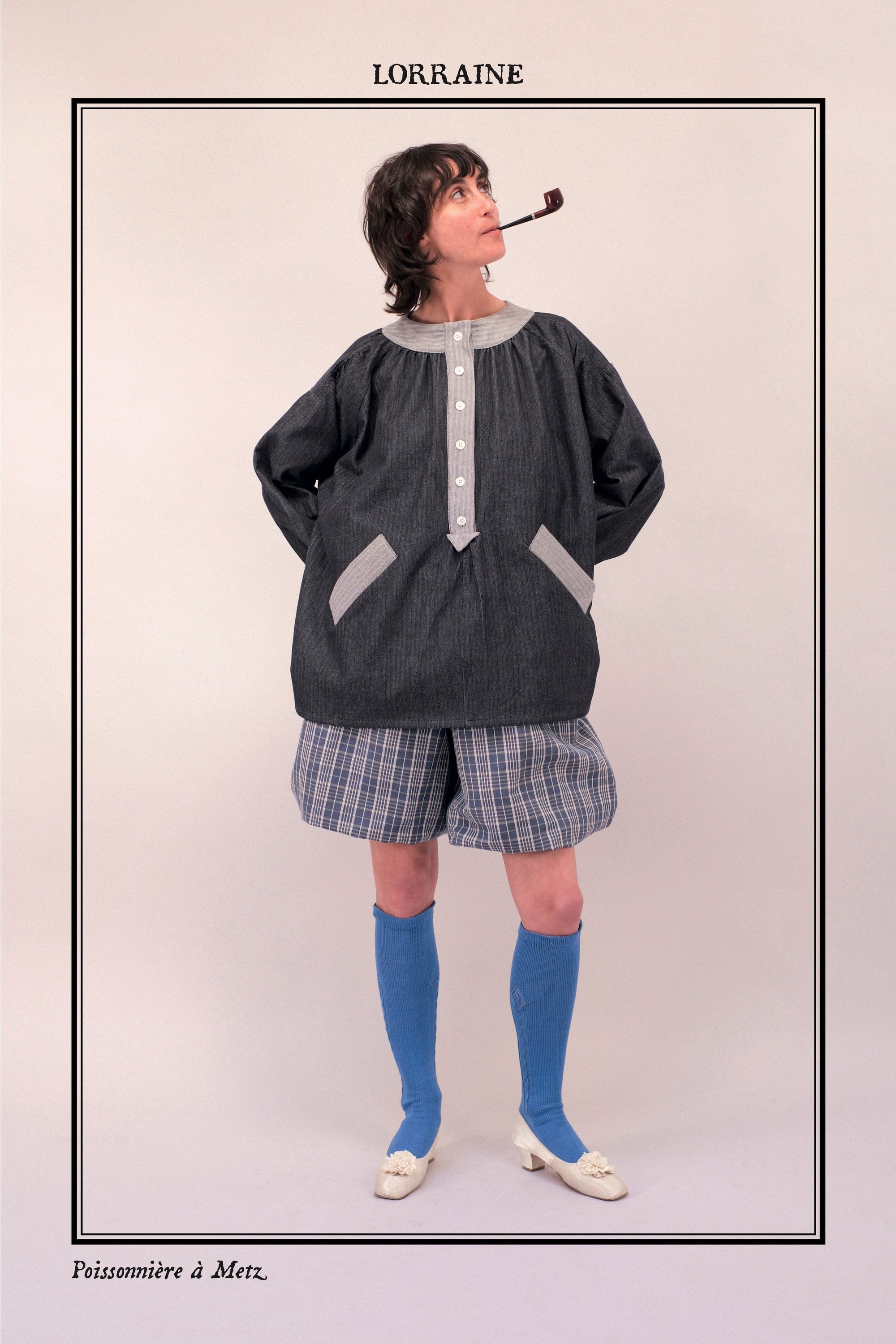 Lorraine - Poissonnière à Metz