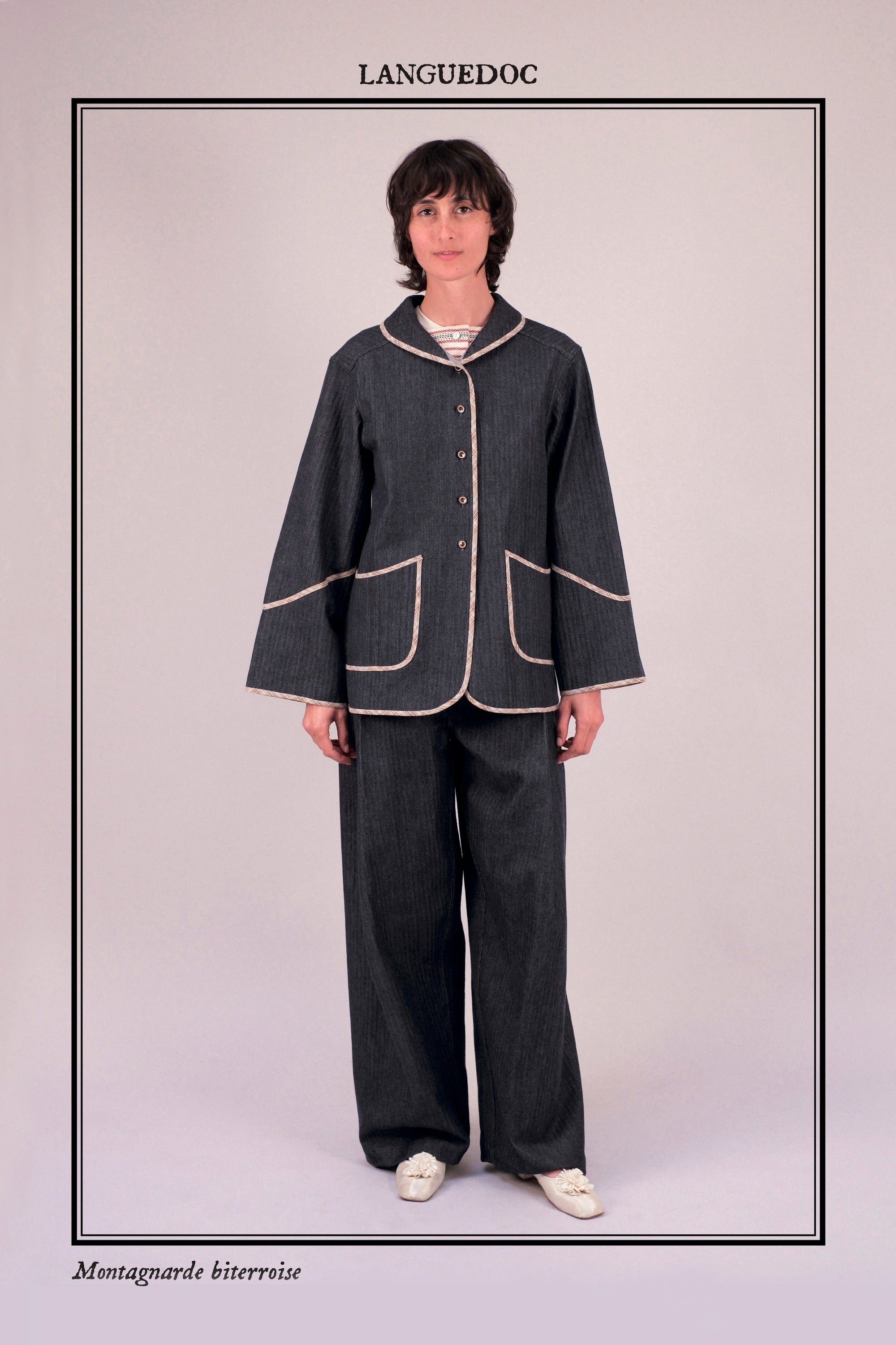 Languedoc - Montagnarde biterroise