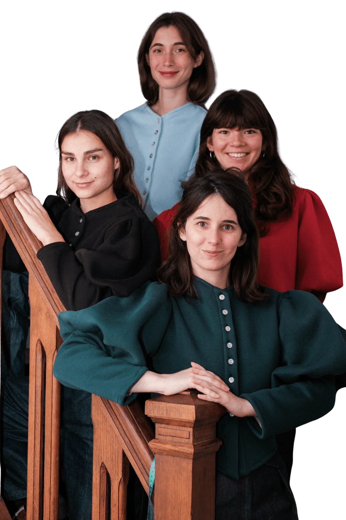 Cardigan Théâtricule, multiple colors