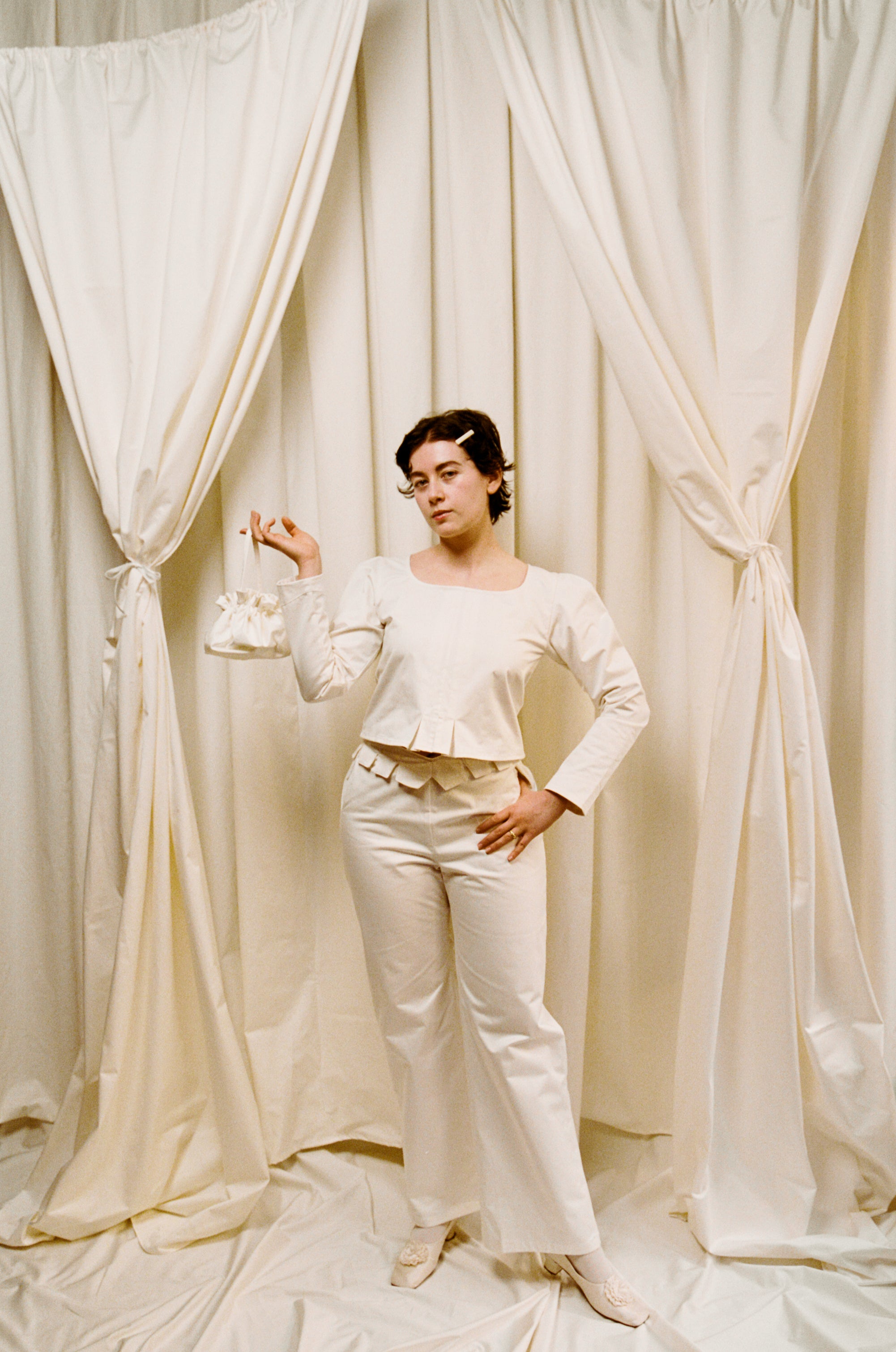 Favorite Pants - Off-white