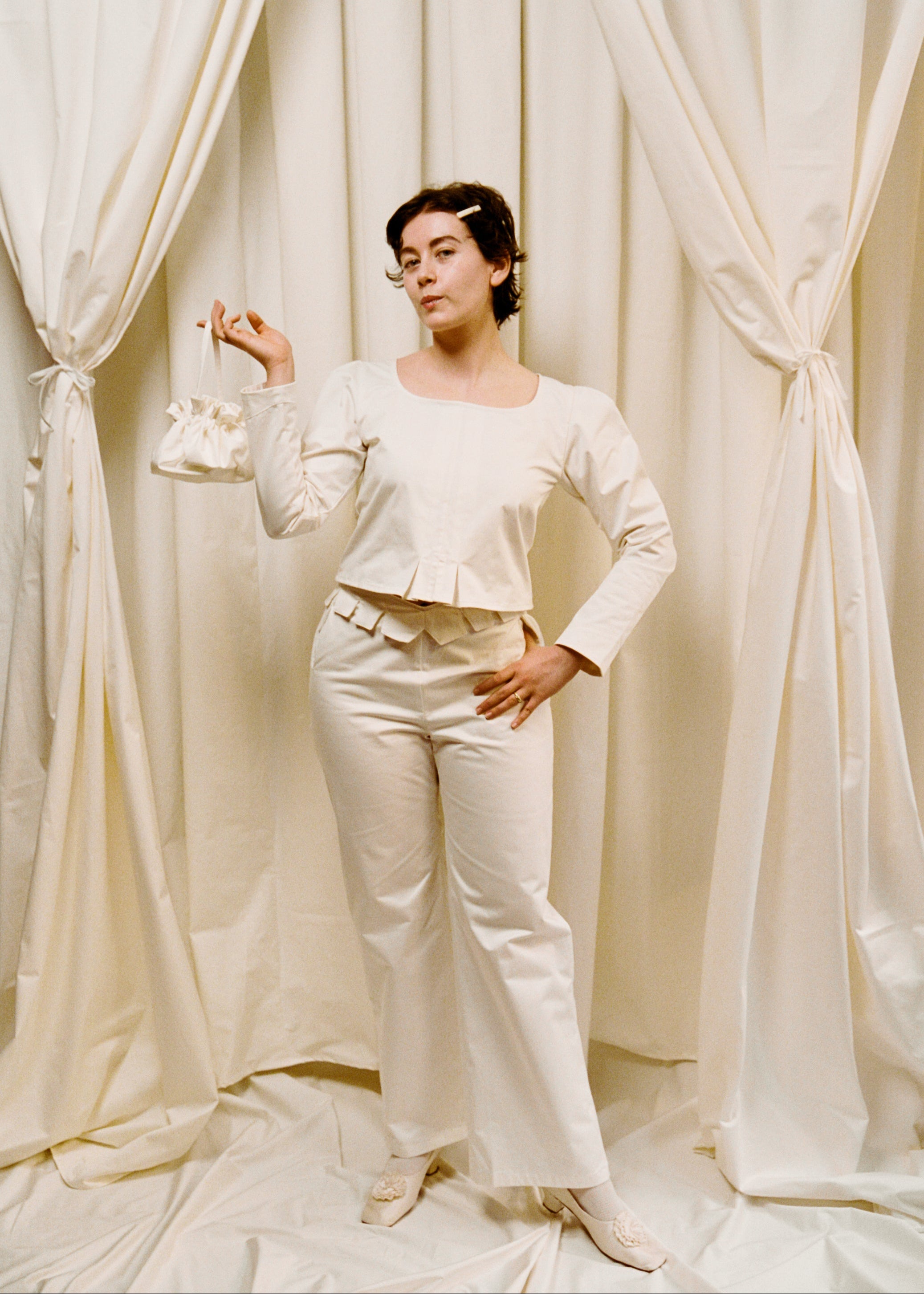 Favorite Pants - Off-white