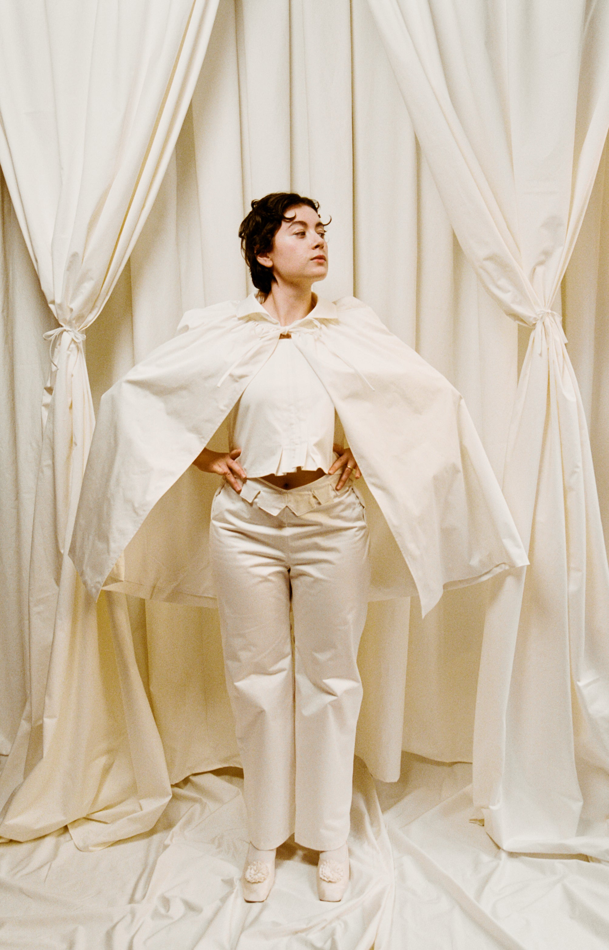 Favorite Pants - Off-white