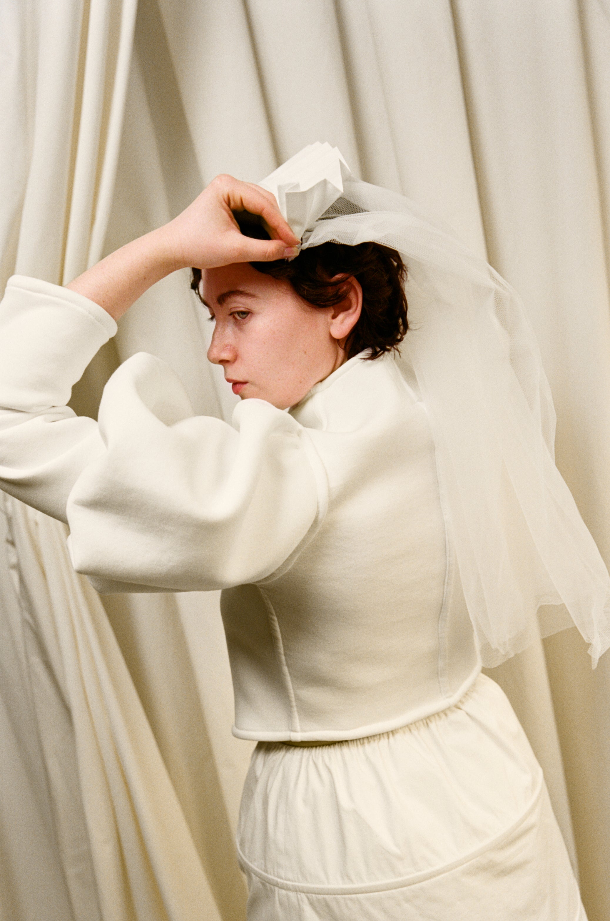 Théâtricule - Blanc