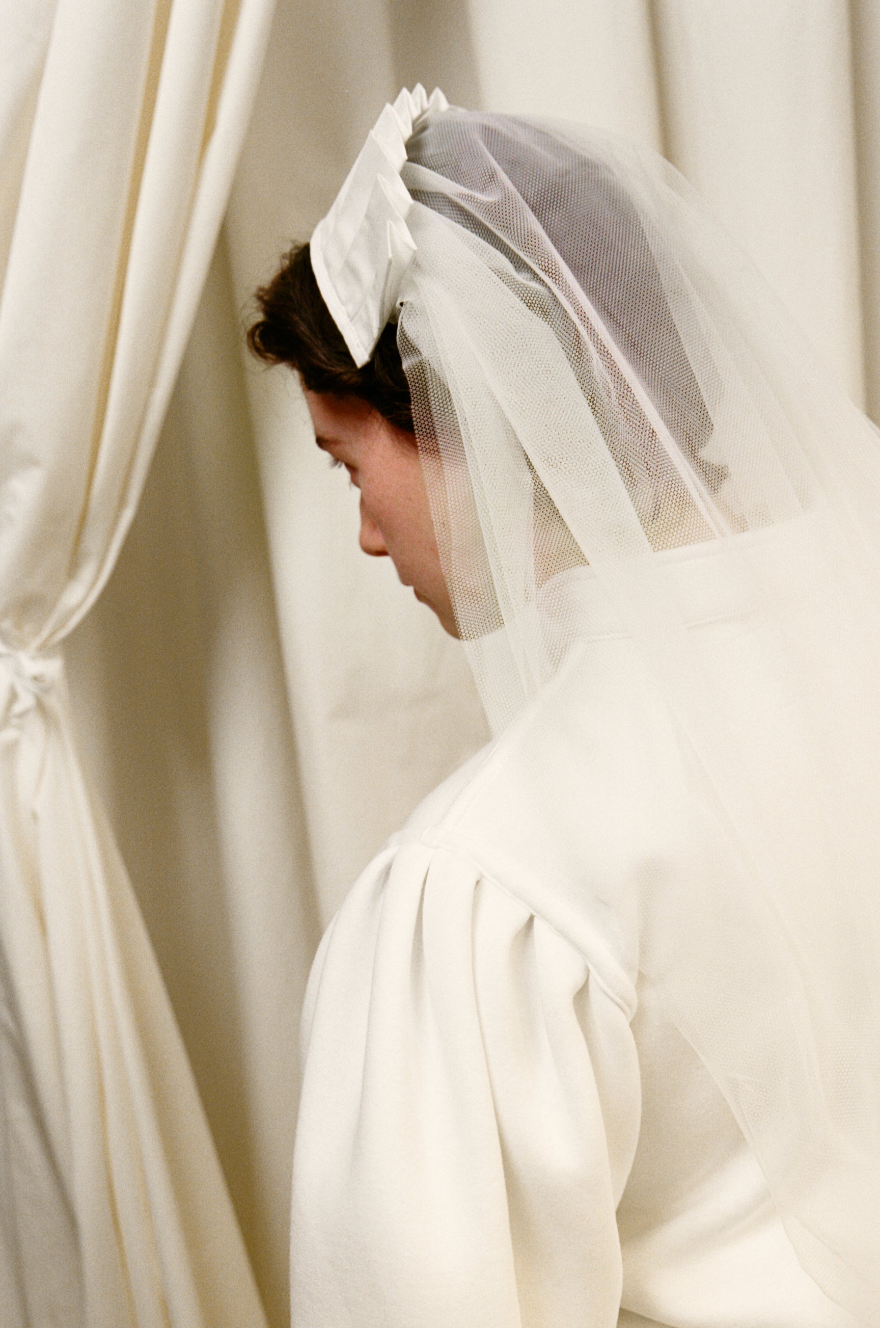 Sweat-shirt Gigot - Blanc