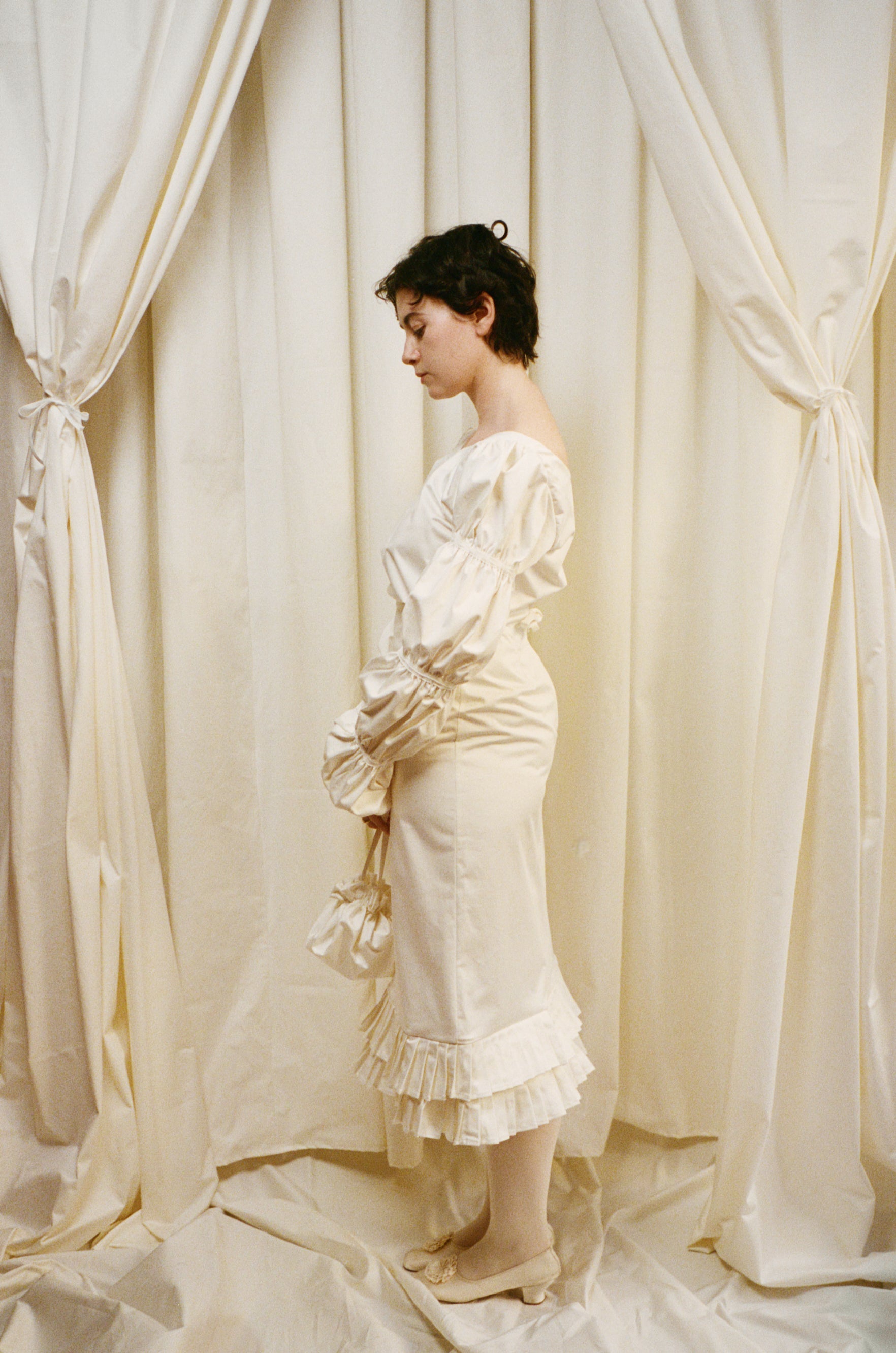 Joséphine Blouse - Off-white