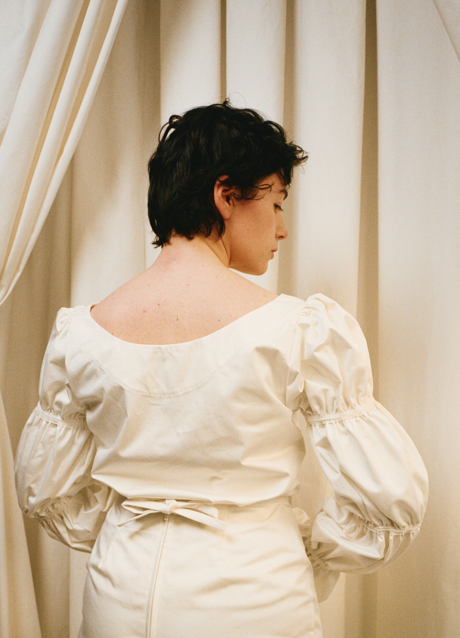 Joséphine Blouse - Off-white