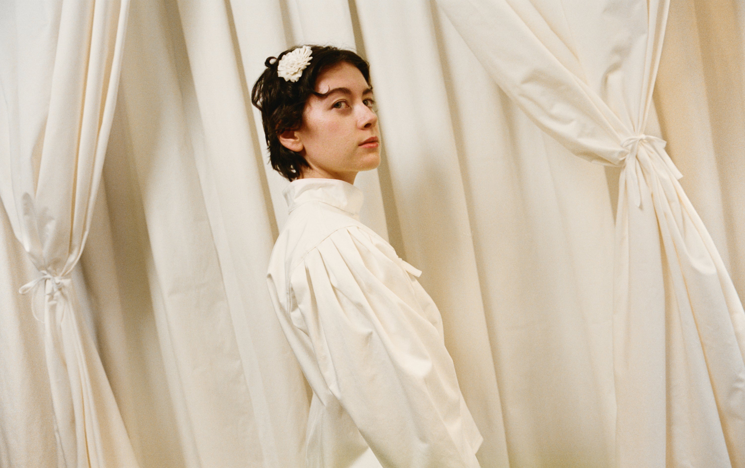 Armand Jacket - Off-white