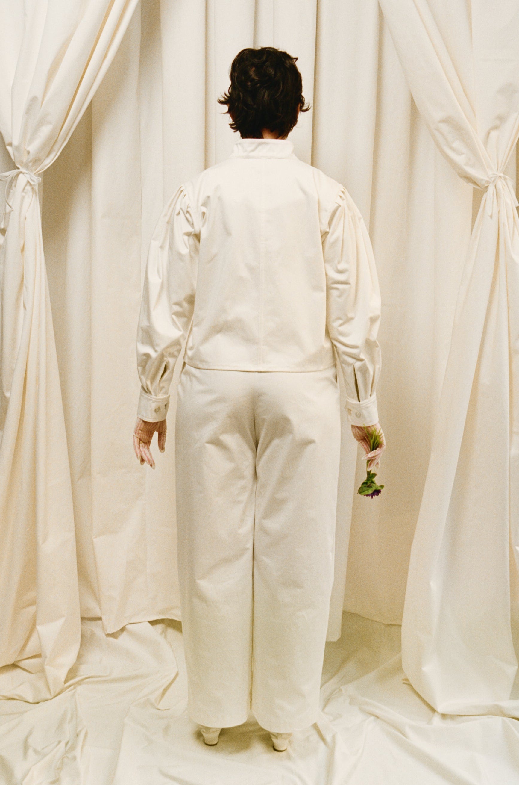 Armand Jacket - Off-white