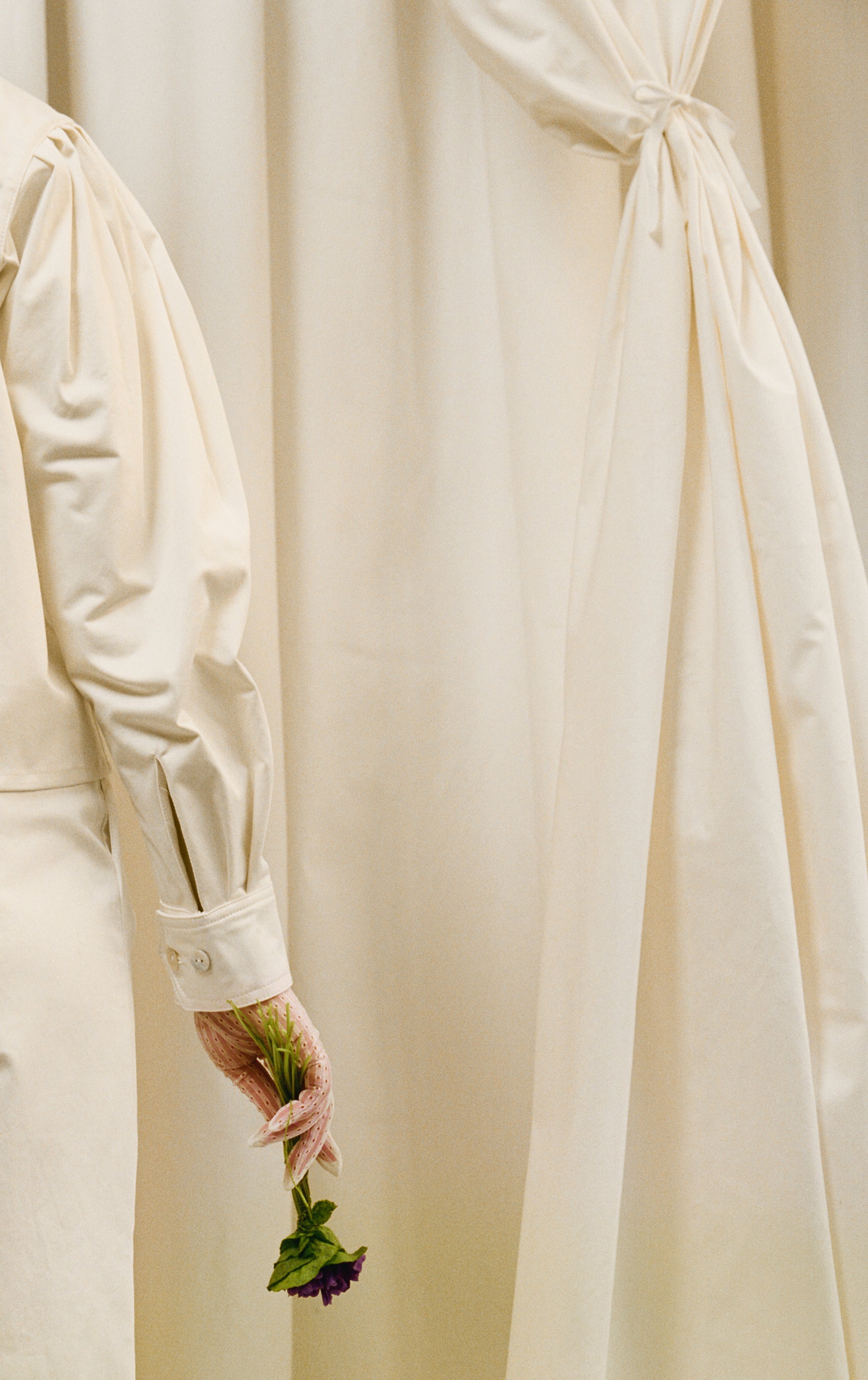 Armand Jacket - Off-white