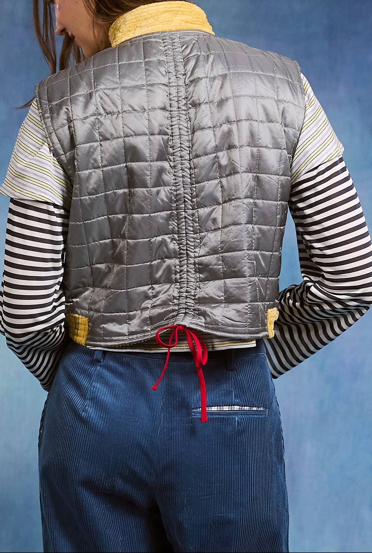 Dylan Jacket - silver