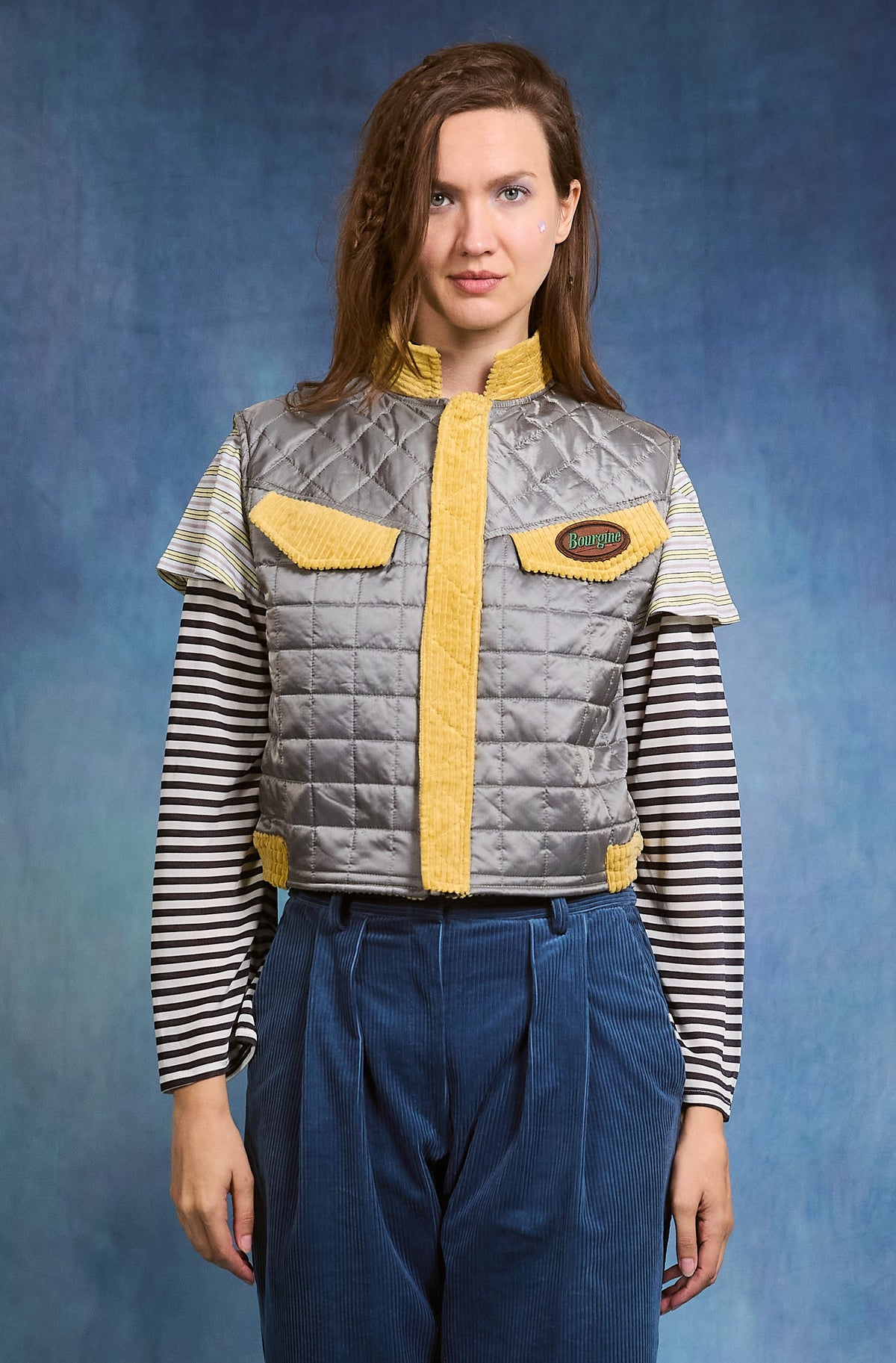 Dylan Jacket - silver