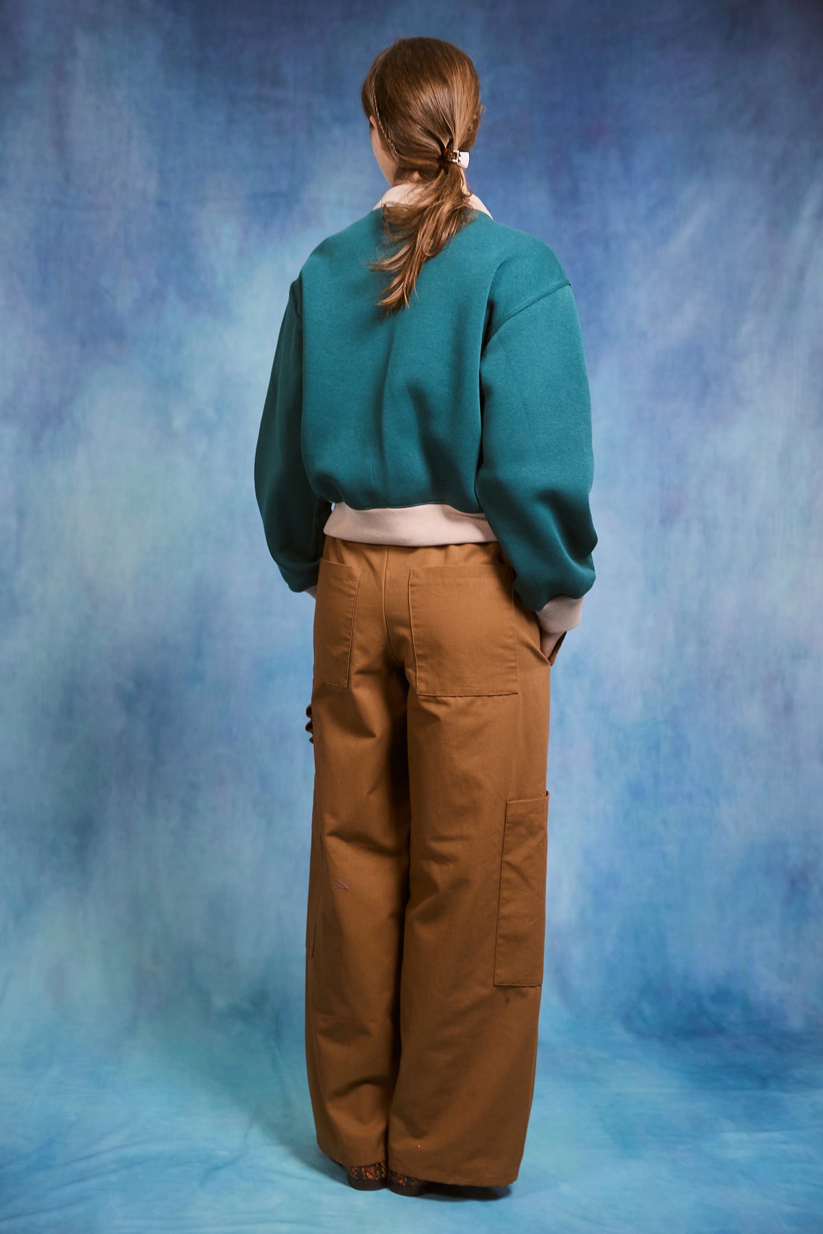 Rachel Cargo - caramel