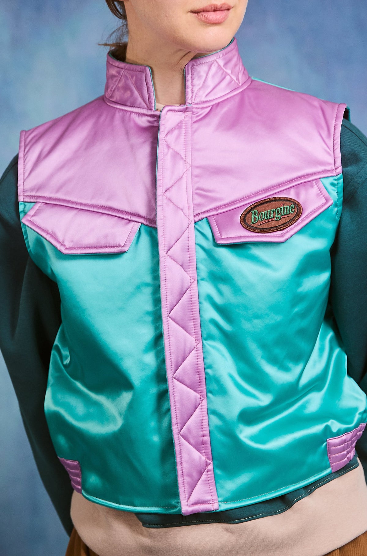 Dylan Jacket - shiny