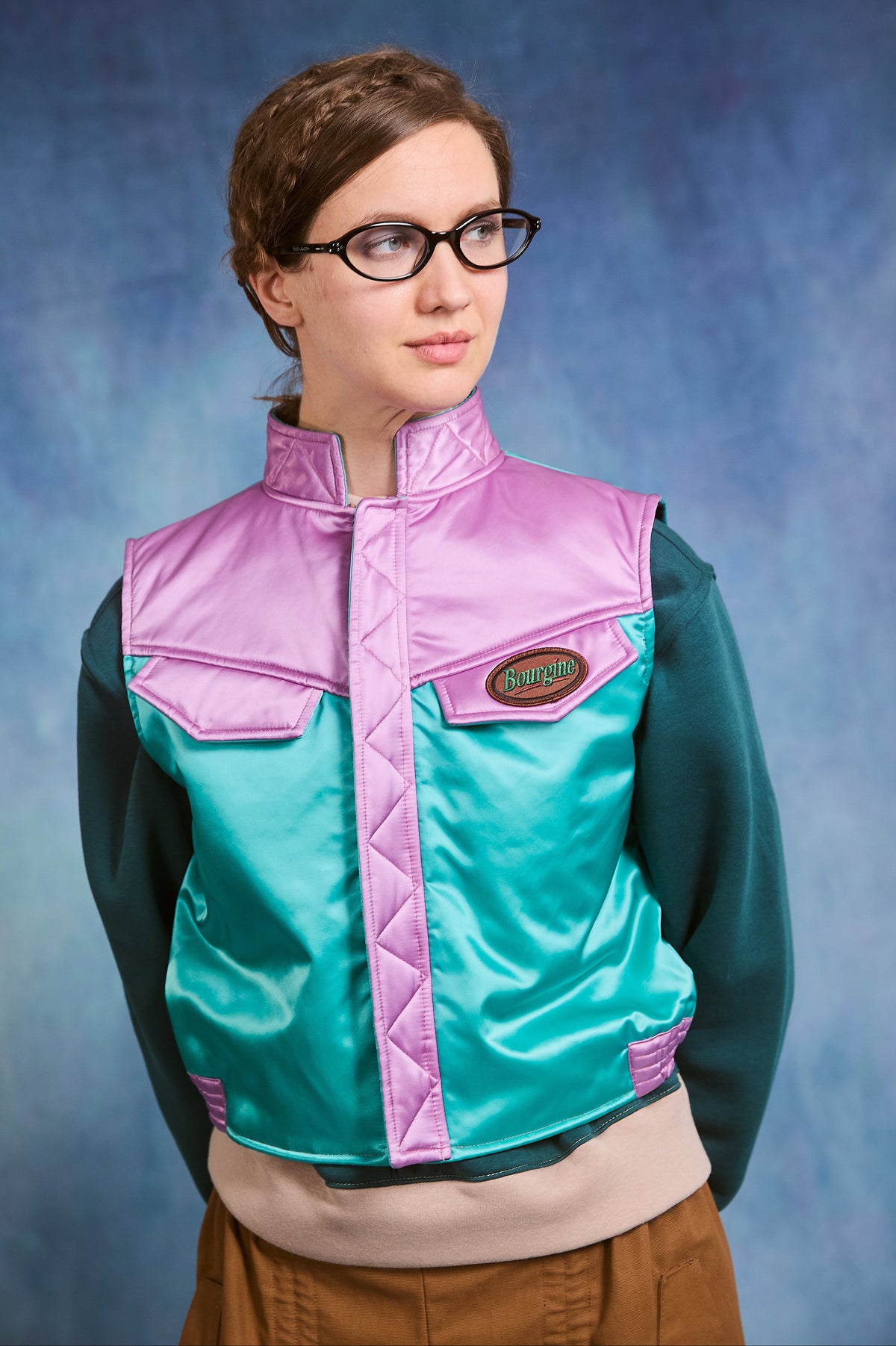 Dylan Jacket - shiny