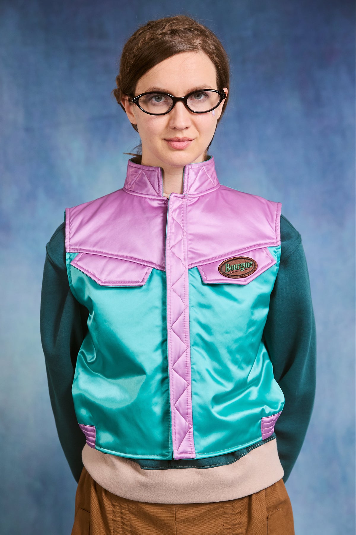 Dylan Jacket - shiny