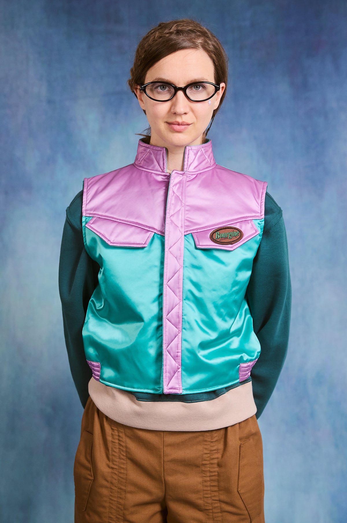 Dylan Jacket - shiny