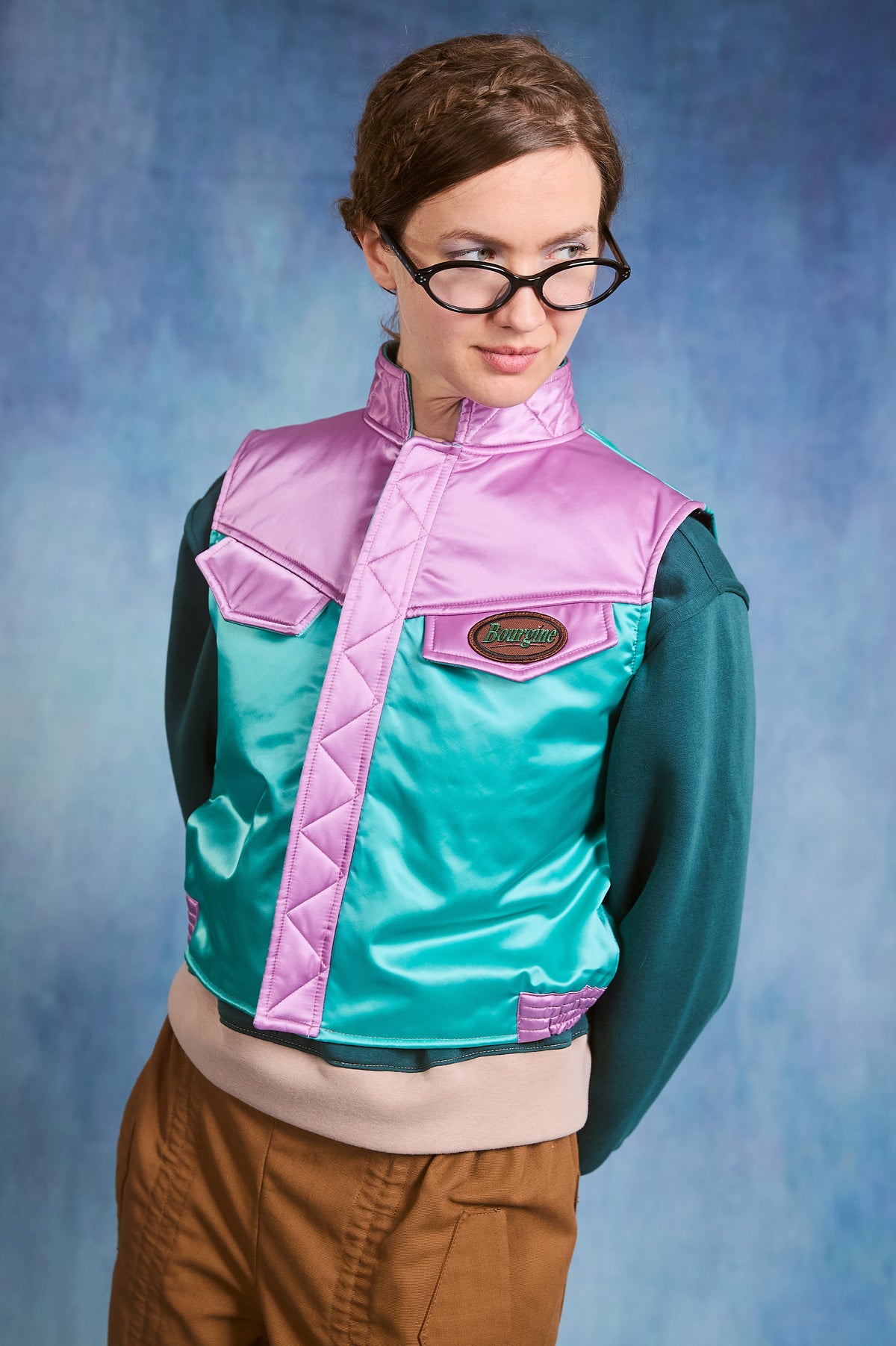 Dylan Jacket - shiny