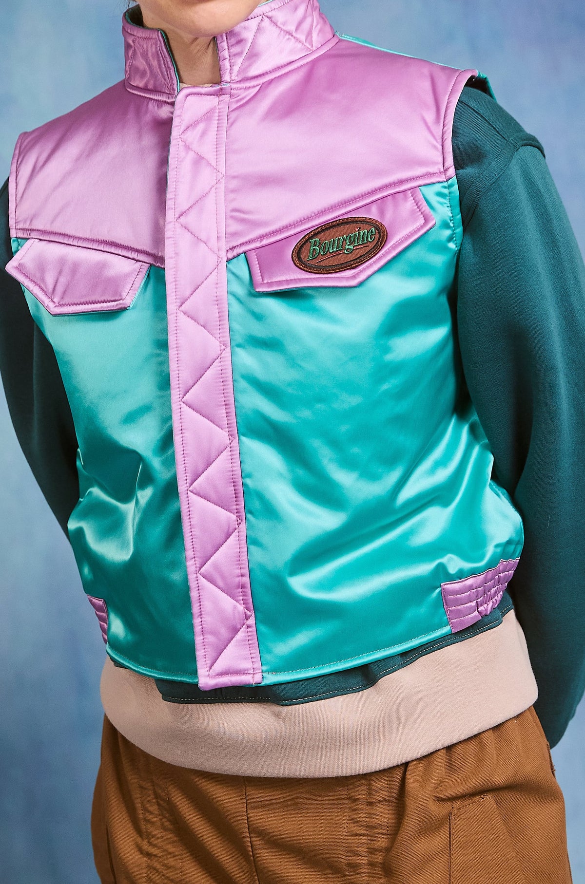 Dylan Jacket - shiny