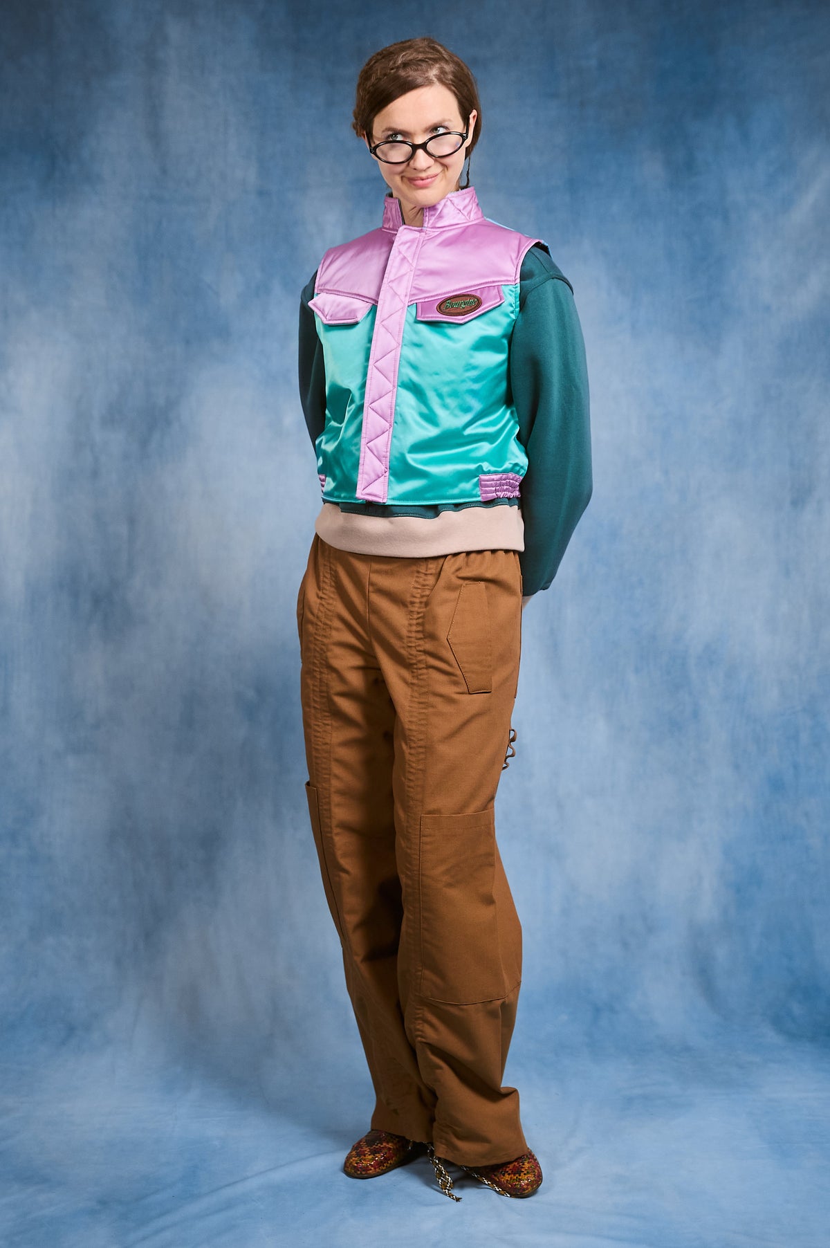 Dylan Jacket - shiny