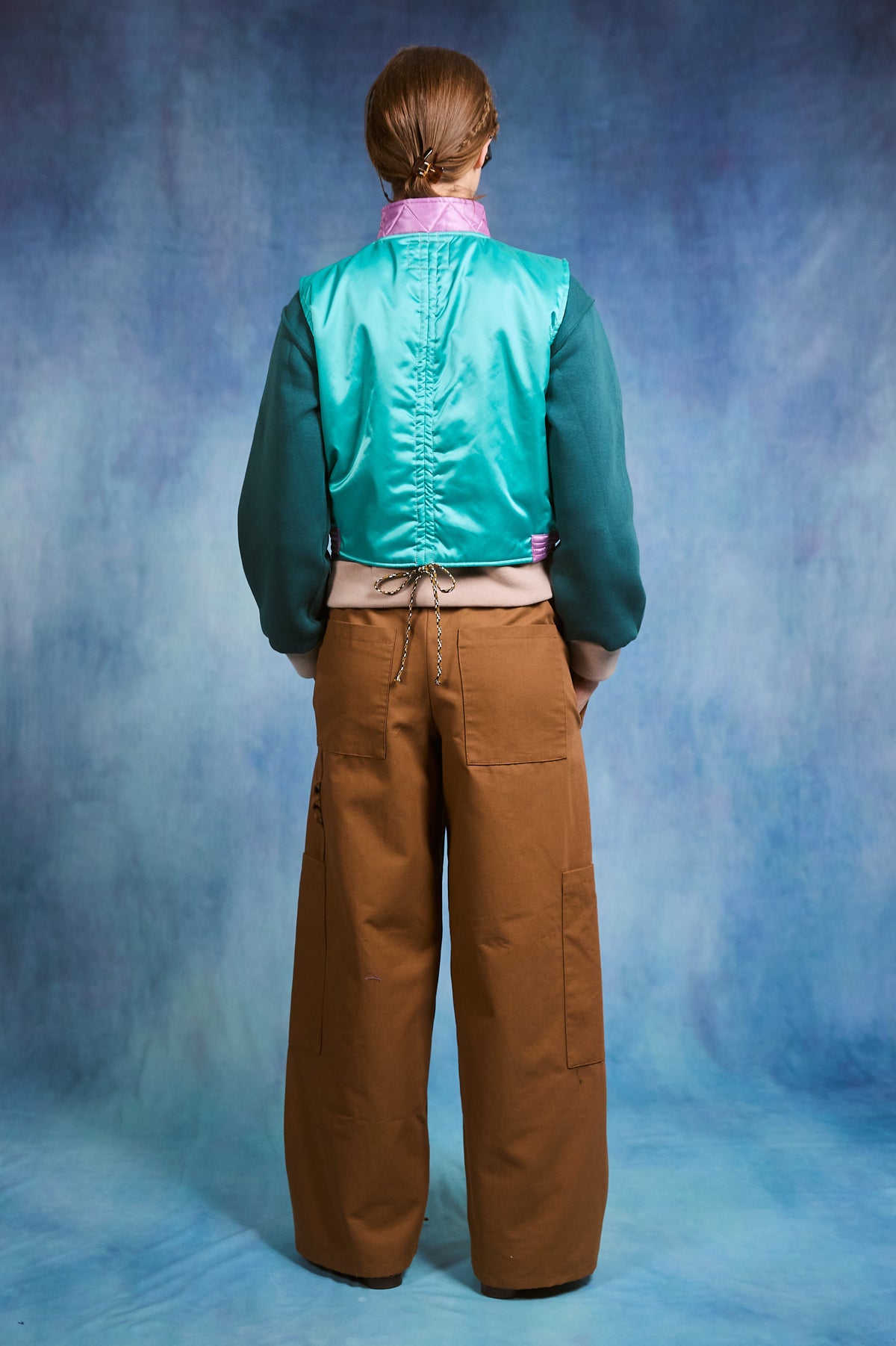 Dylan Jacket - shiny