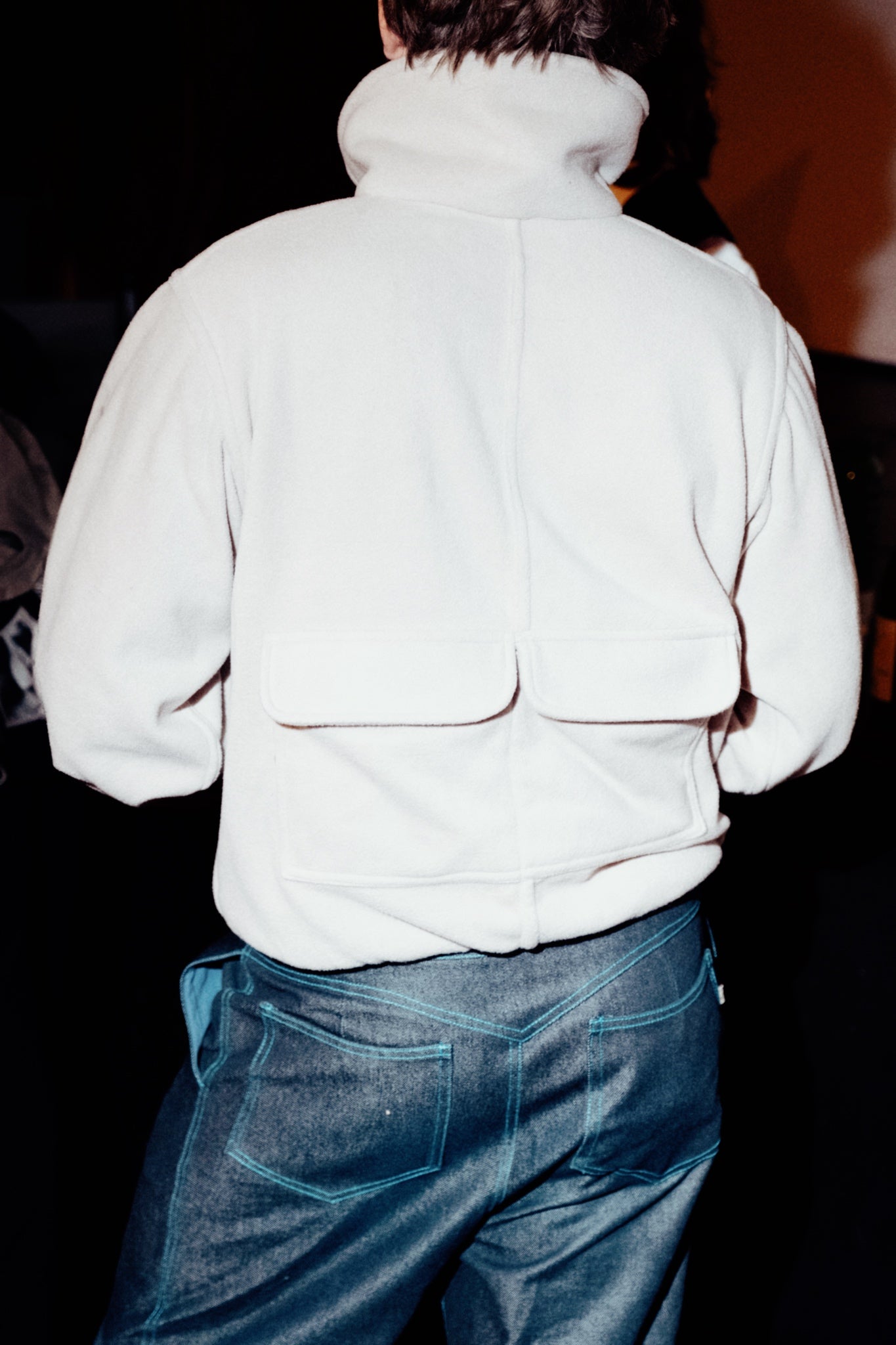 Boys - Bourjean, denim