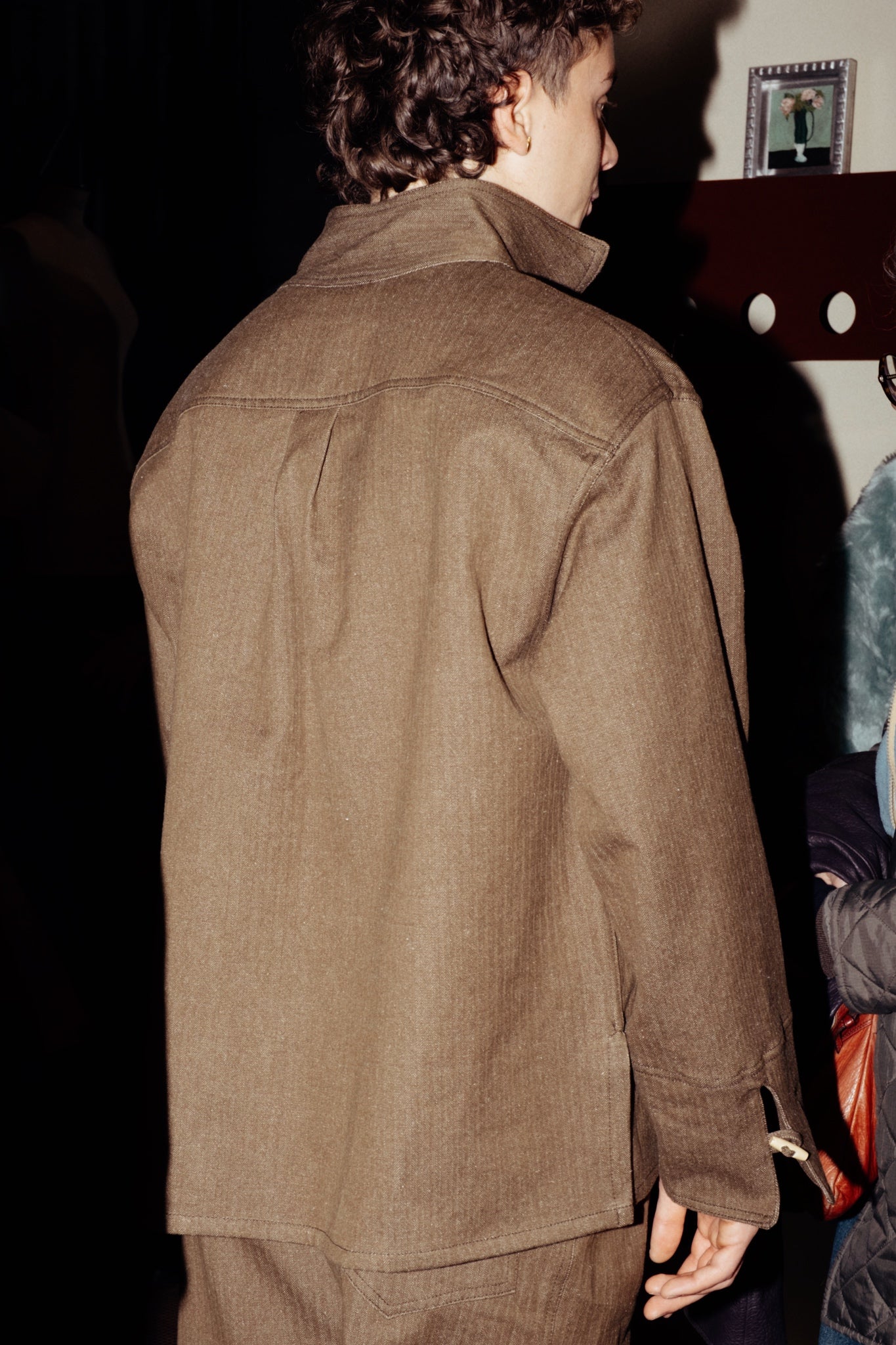 Boys - Veste Bourjean, métis