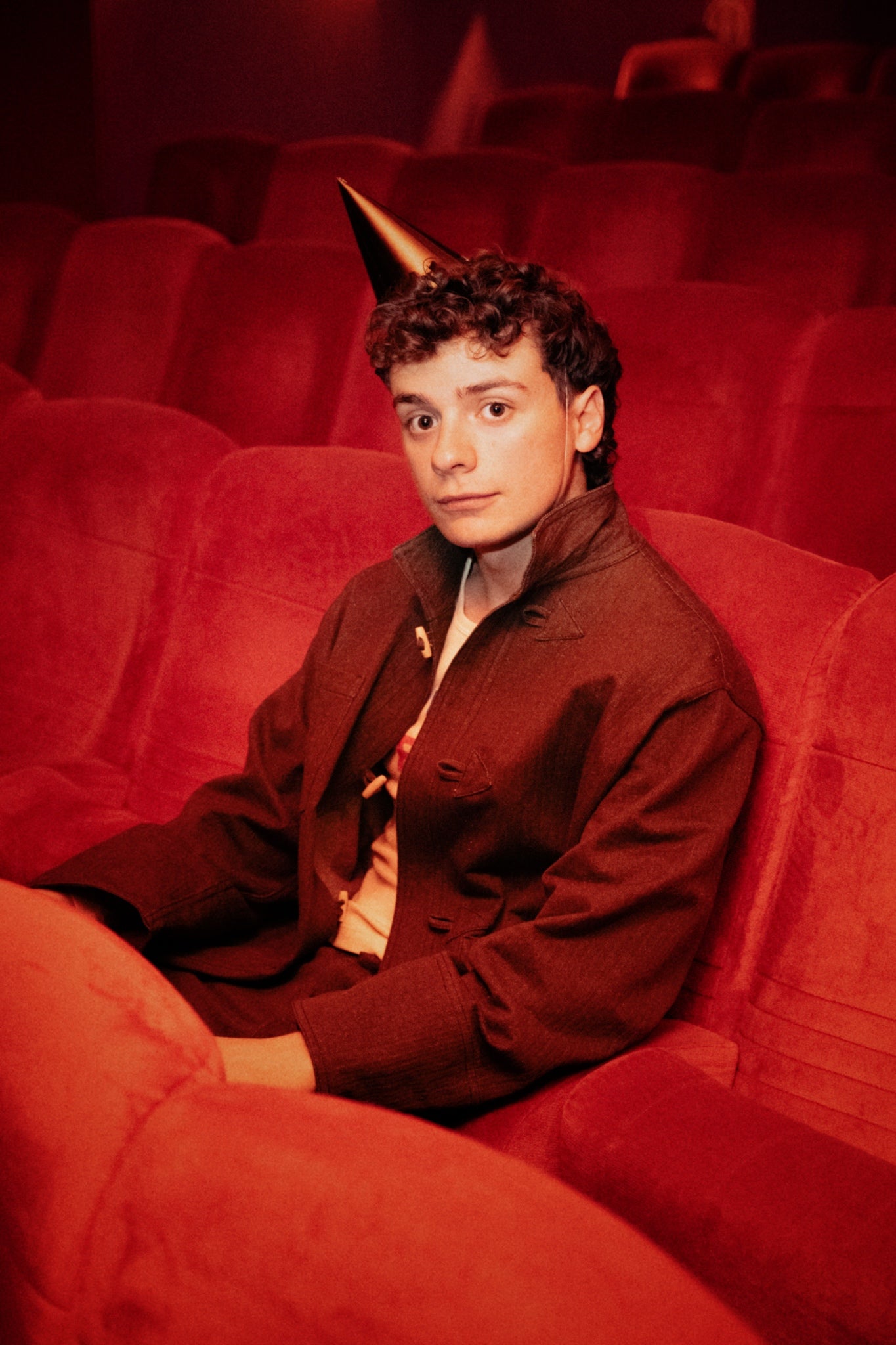 Boys - Veste Bourjean, métis