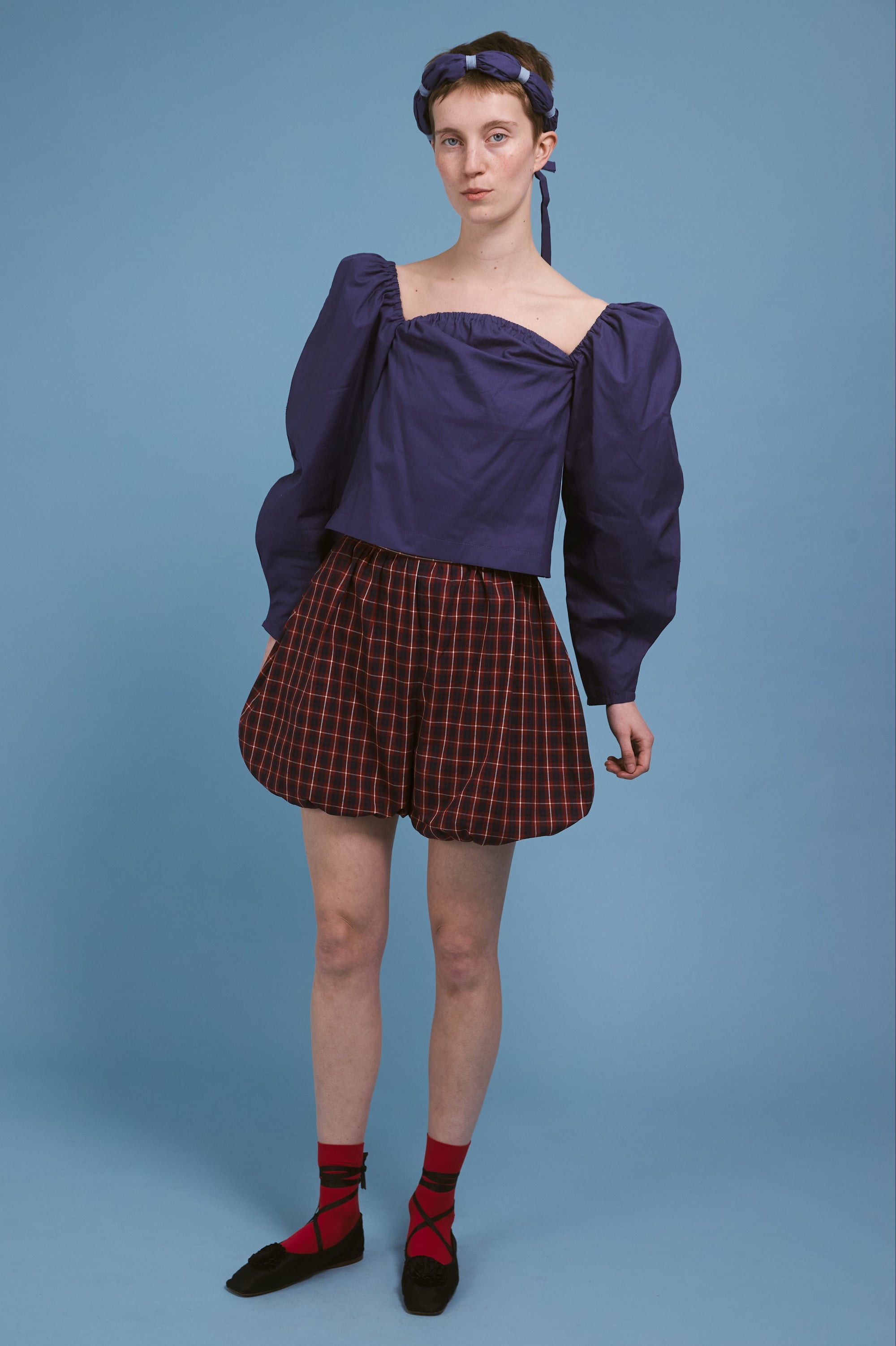 Haut-de-chausses - tartan