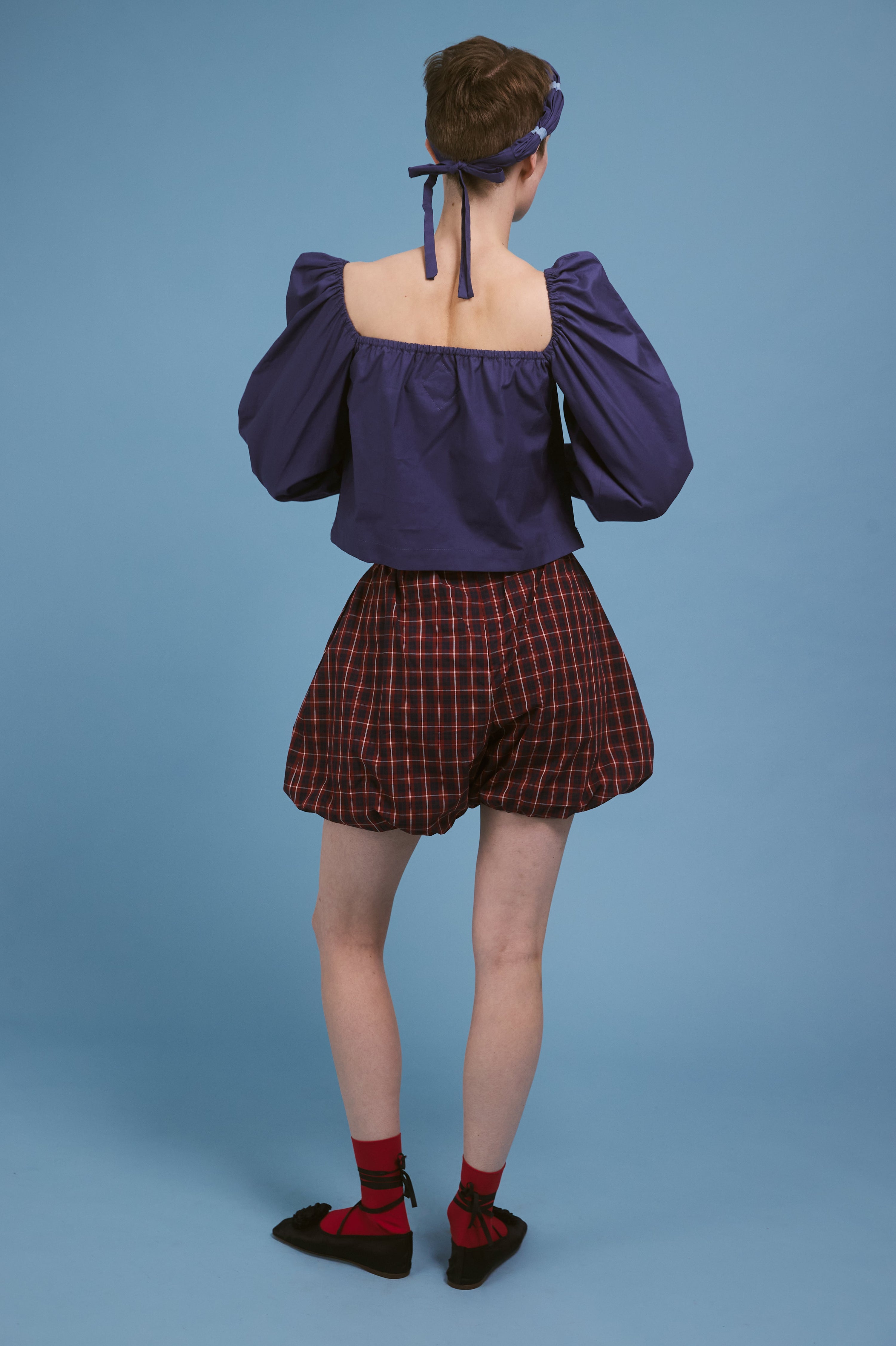 Haut-de-chausses - tartan