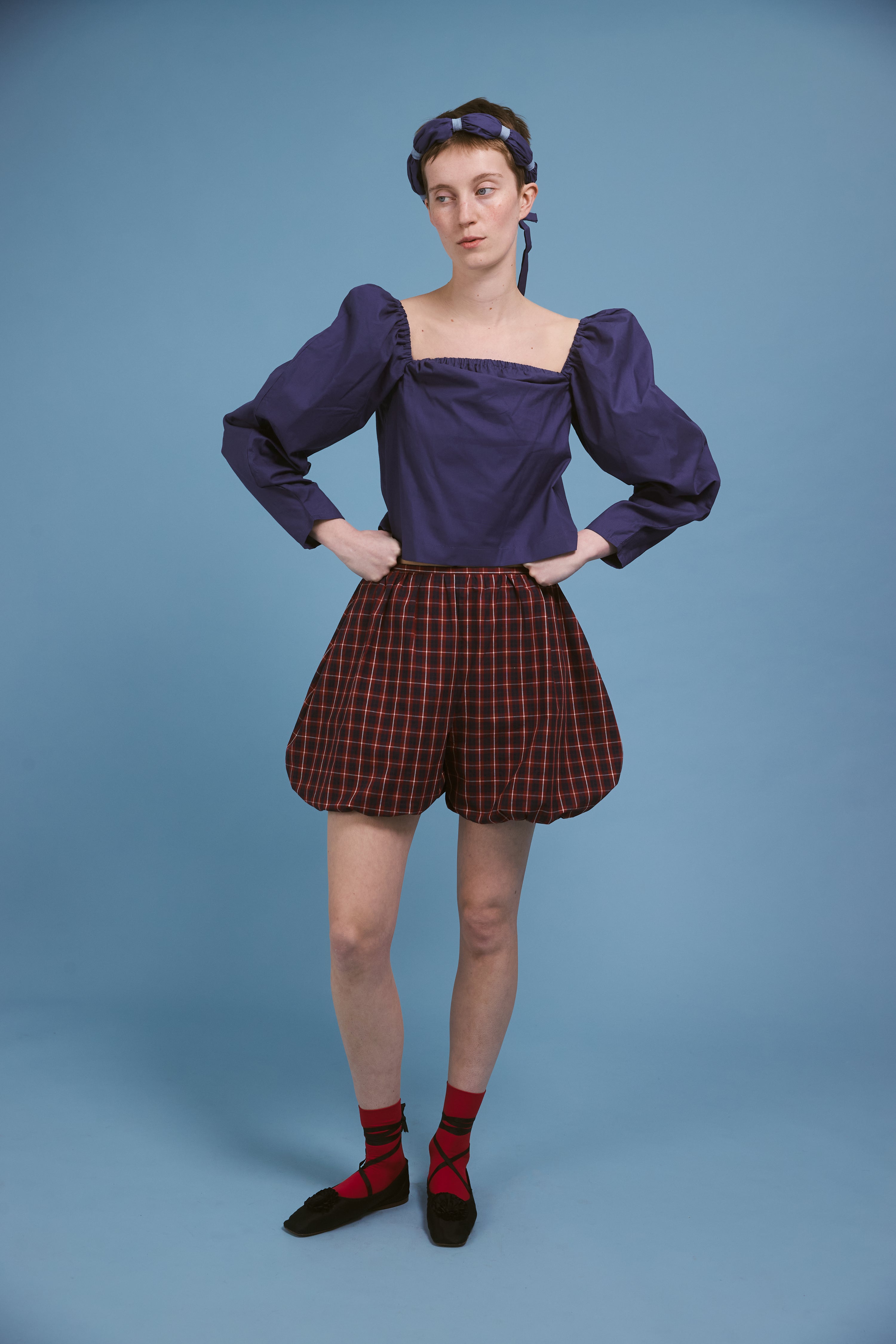 Haut-de-chausses - tartan