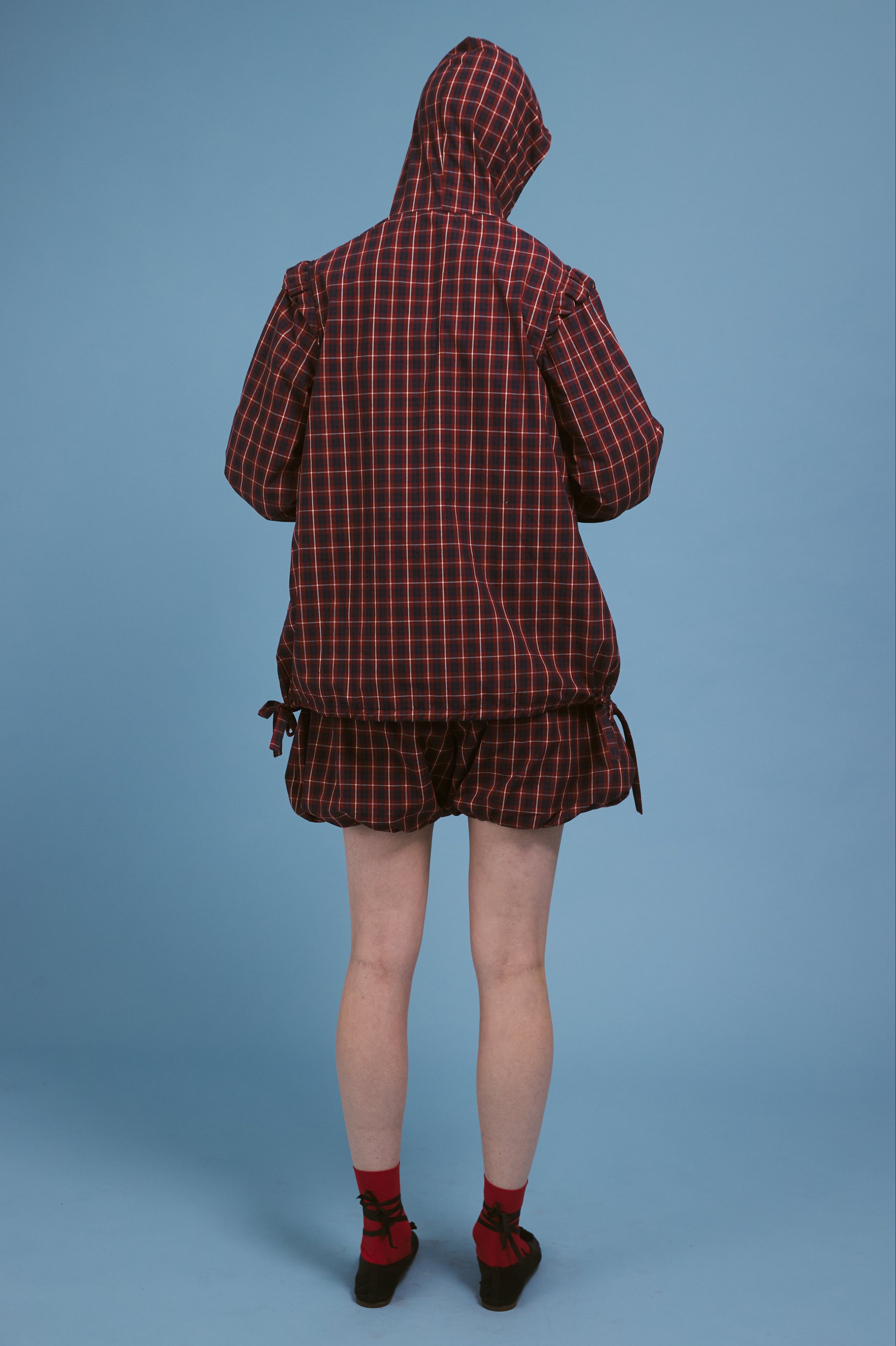 Surtout - tartan