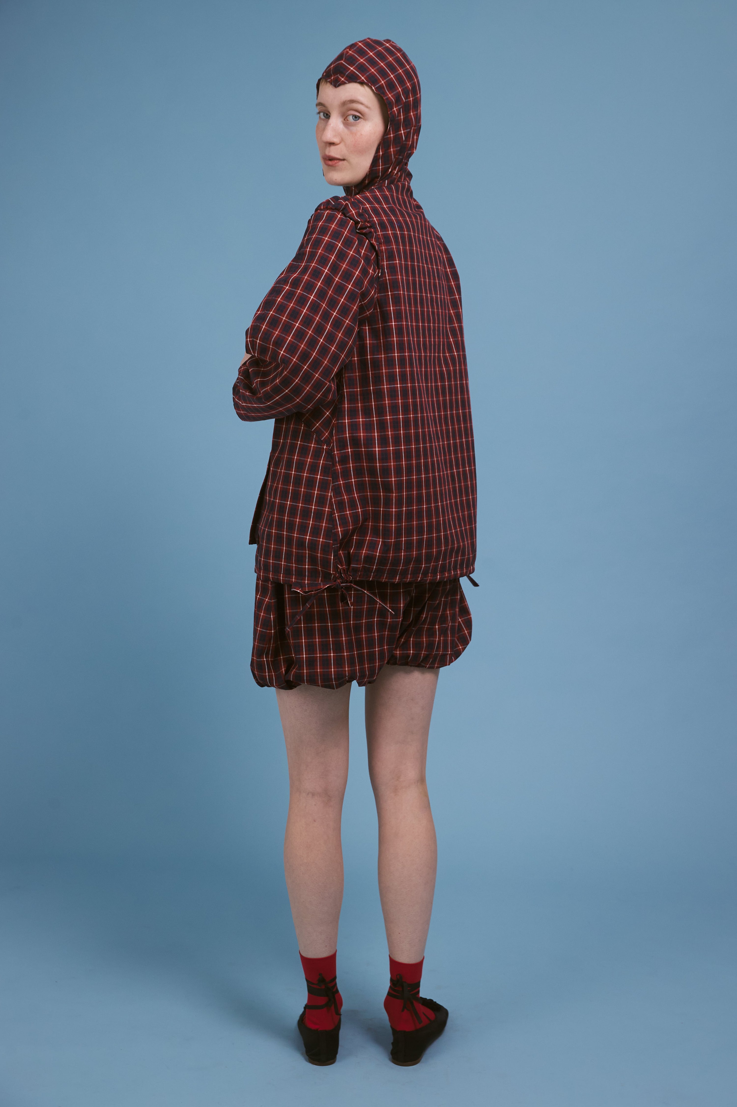Surtout - tartan