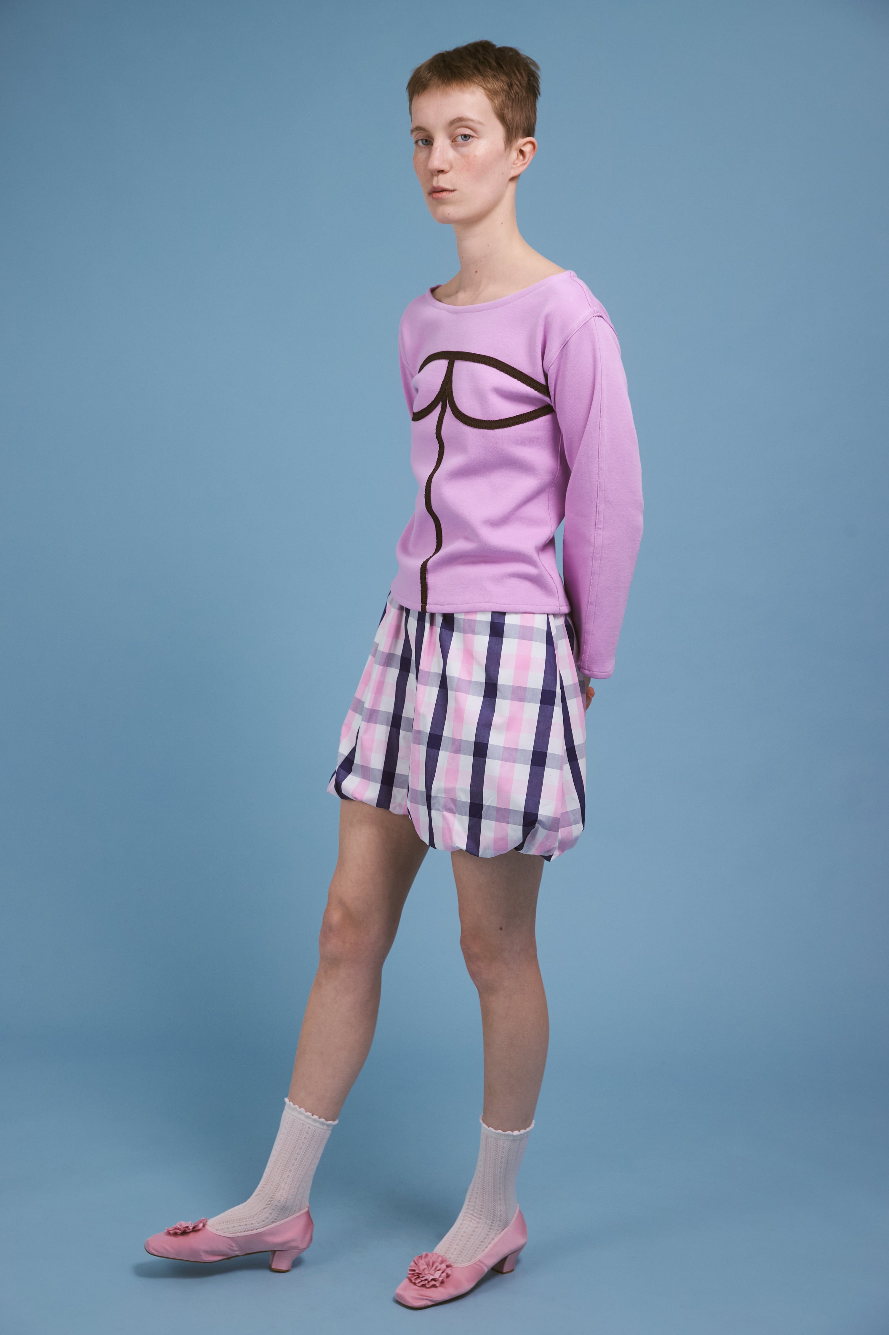 Haut-de-chausses - rose
