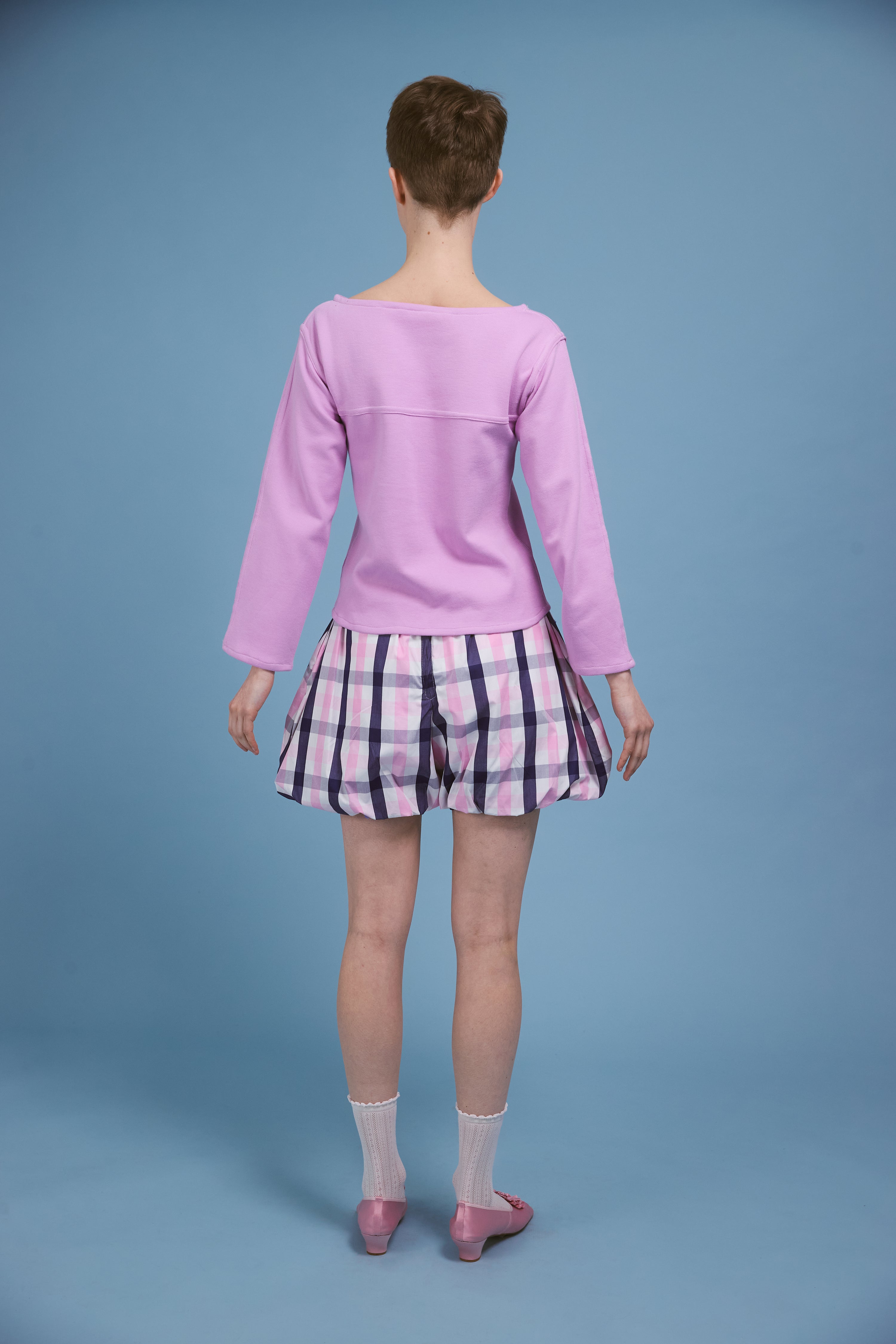 Haut-de-chausses - rose