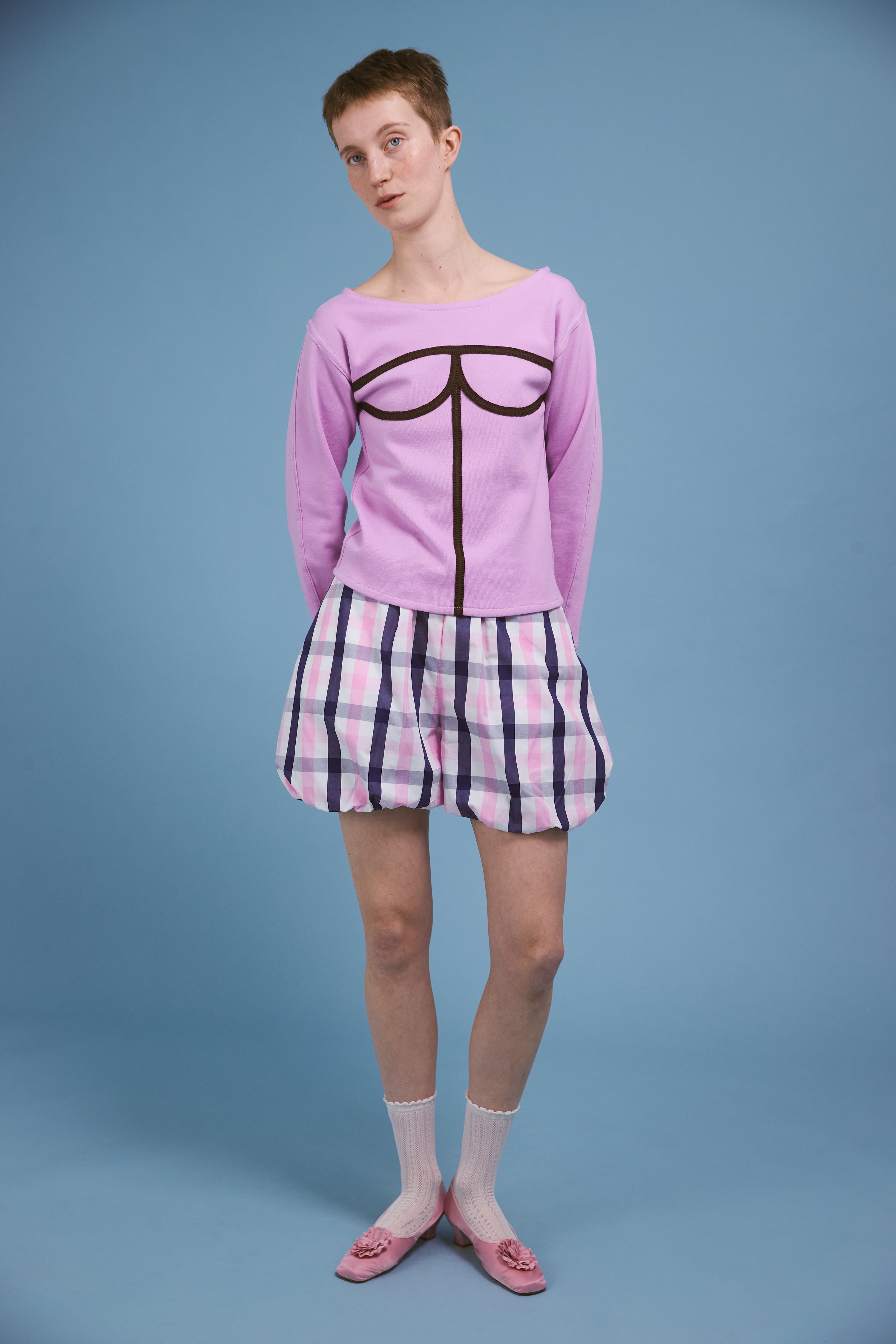 Haut-de-chausses - rose