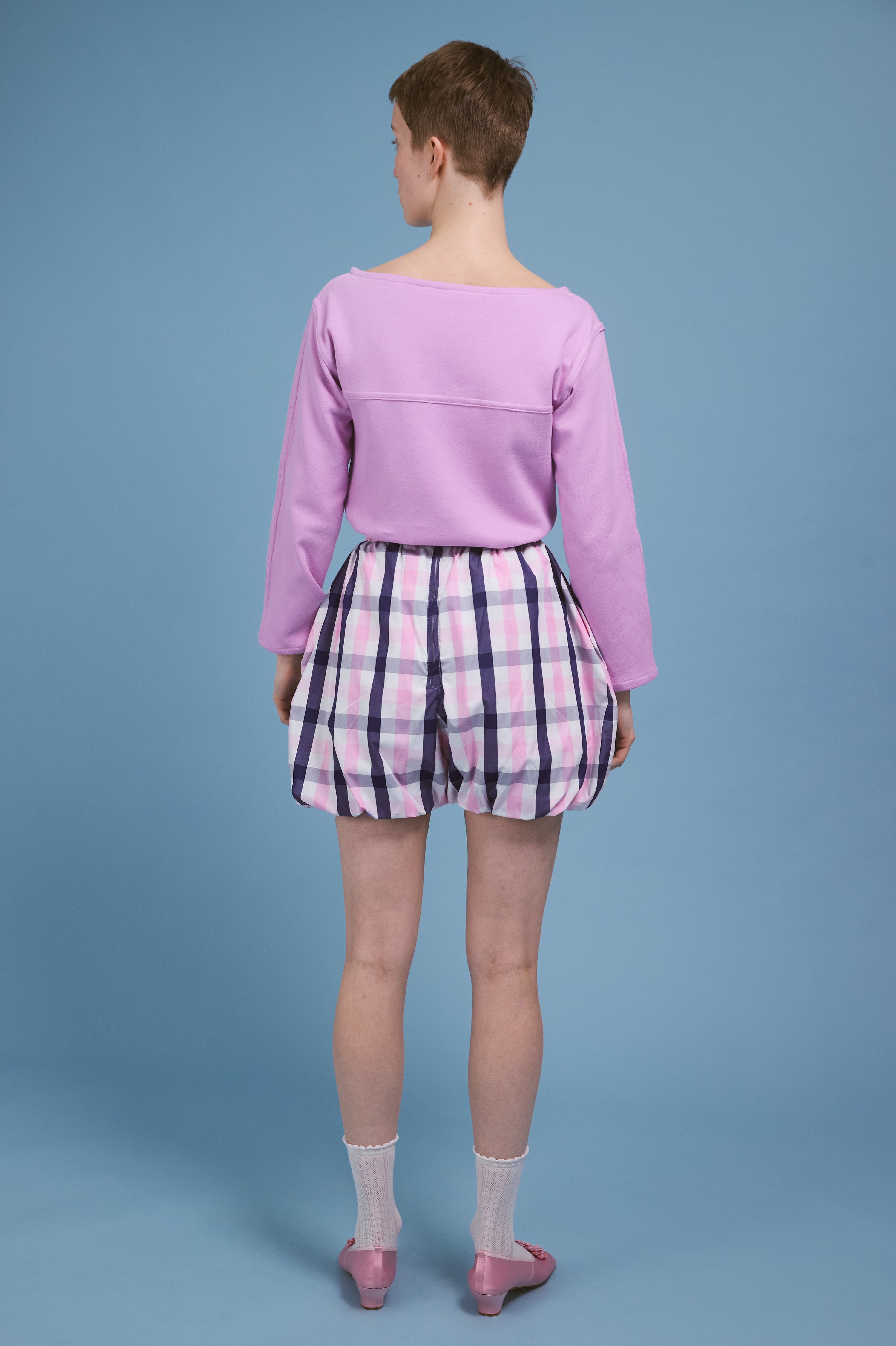 Haut-de-chausses - rose