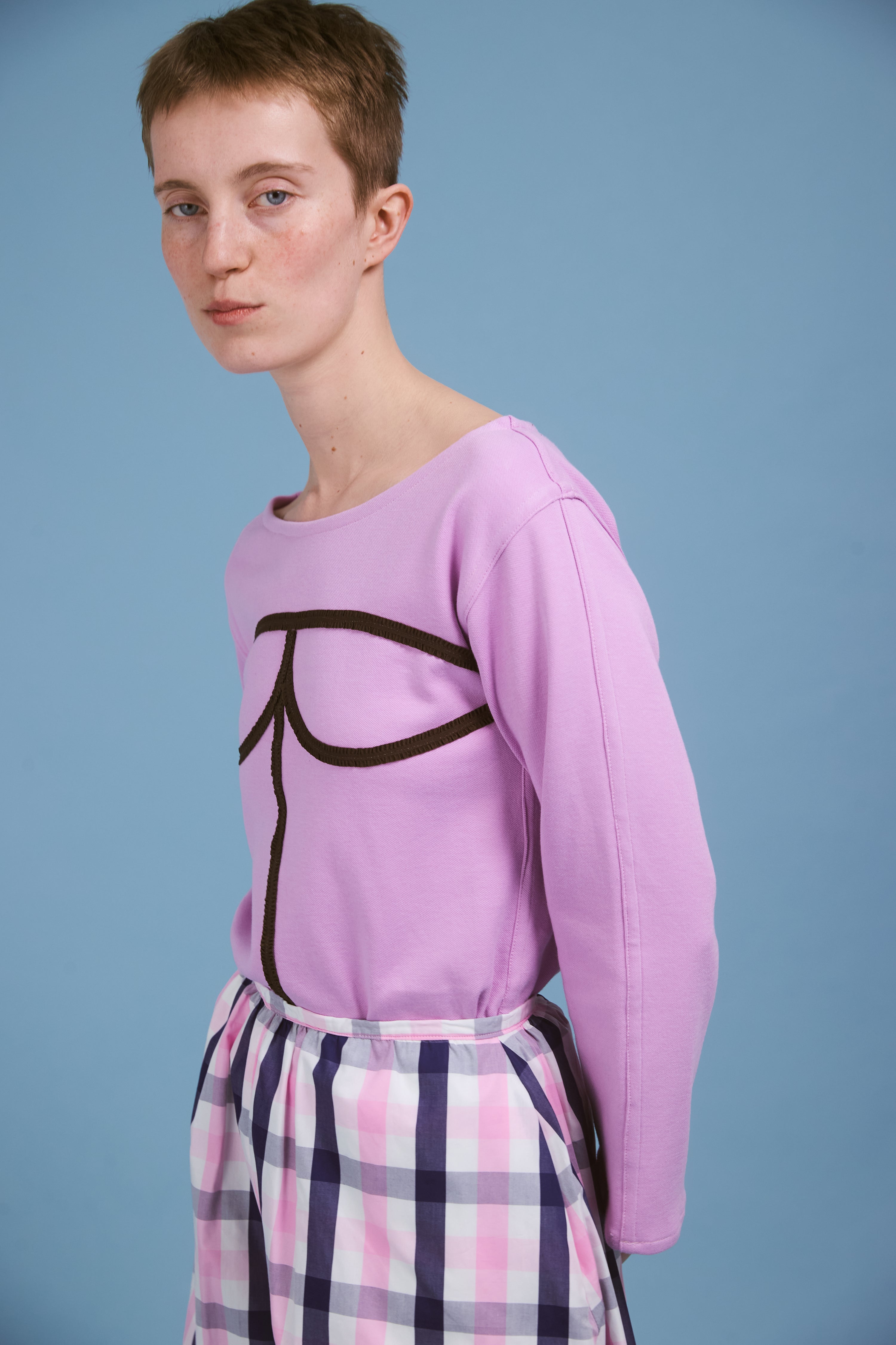 Haut-de-chausses - rose