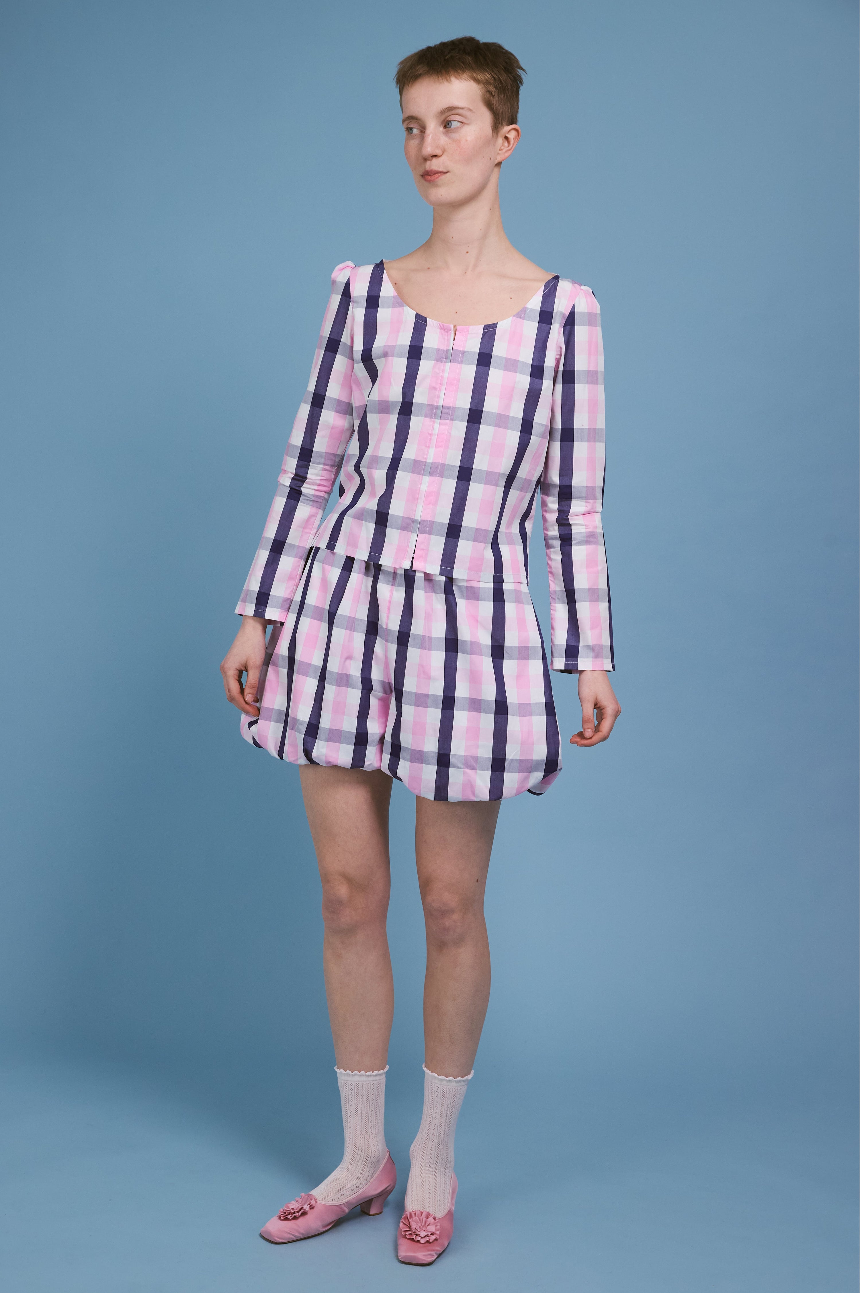 Haut-de-chausses - rose