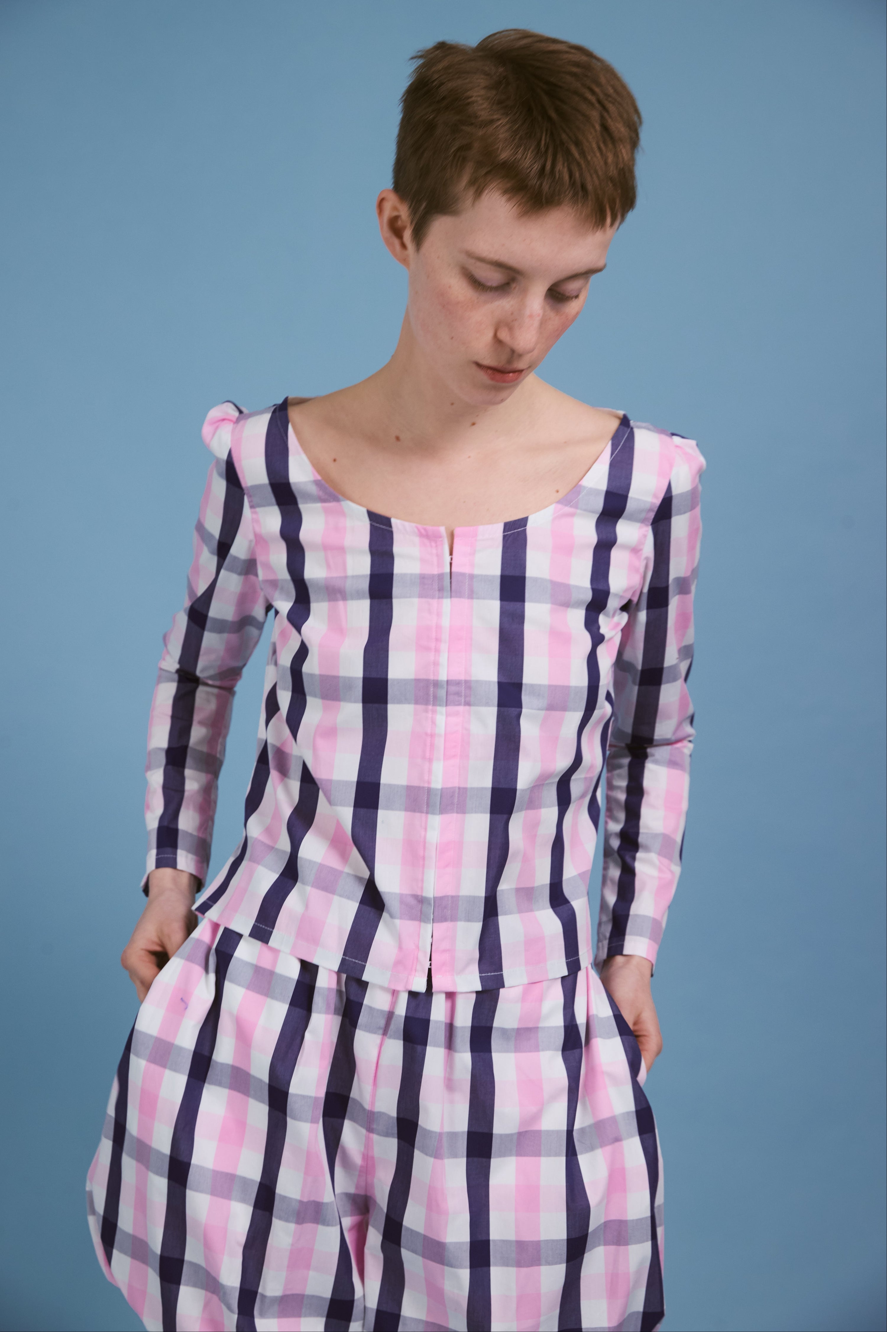 Haut-de-chausses - rose