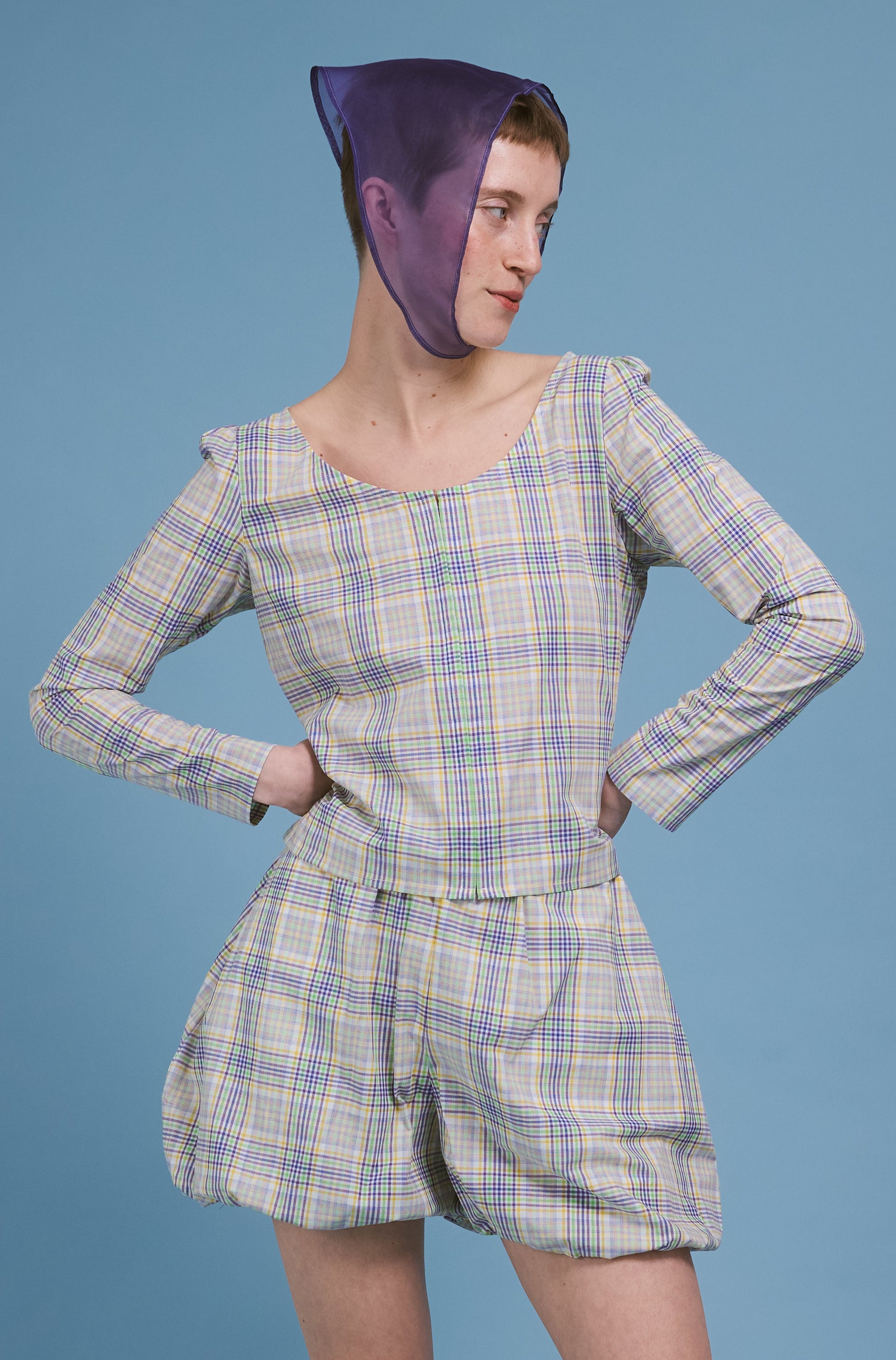 Basquine - multicolore