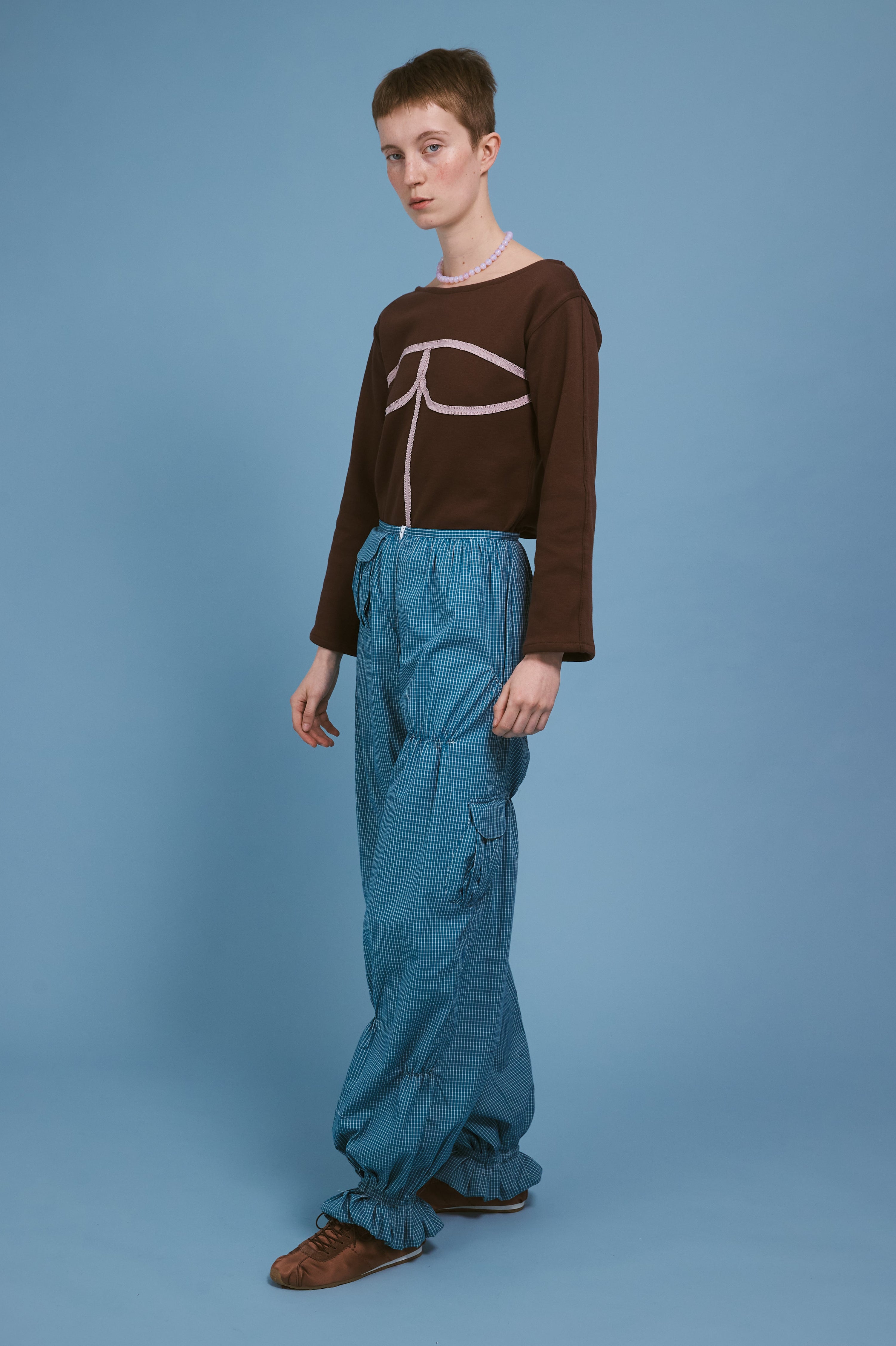 Busc Top – marron